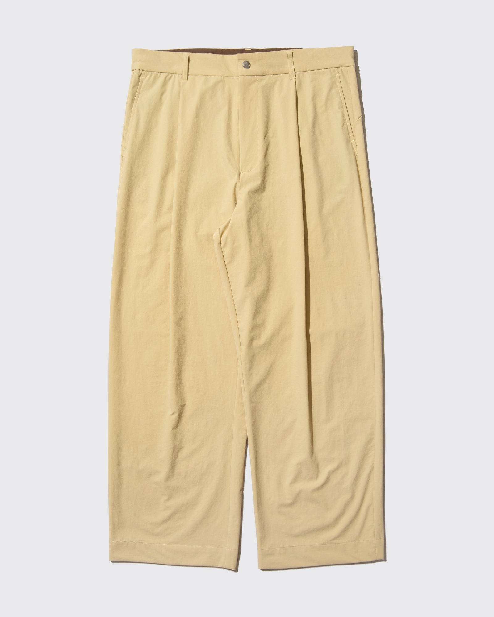 ALL-ROUND N/C SLACKS (Sand)