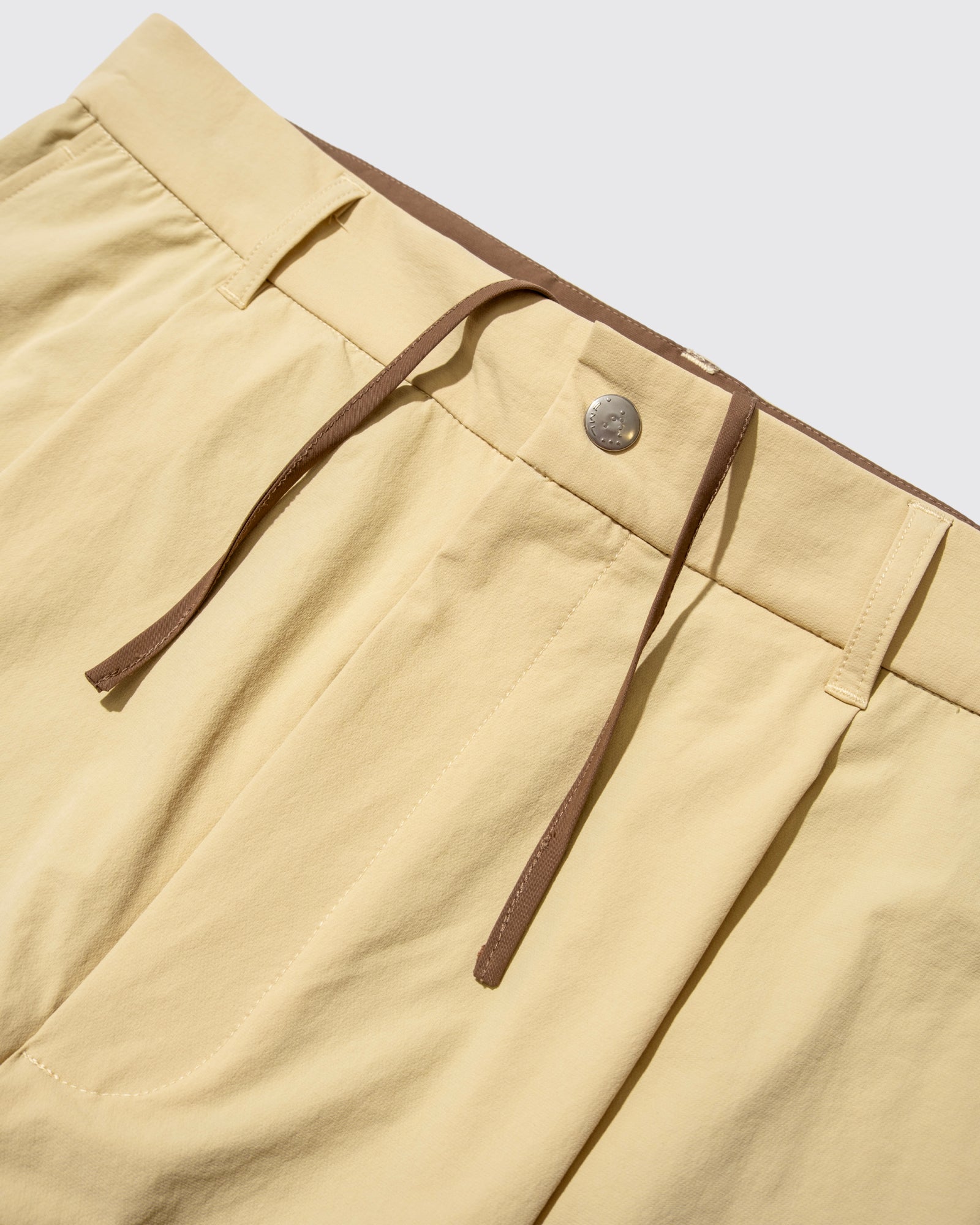ALL-ROUND N/C SLACKS (Sand)