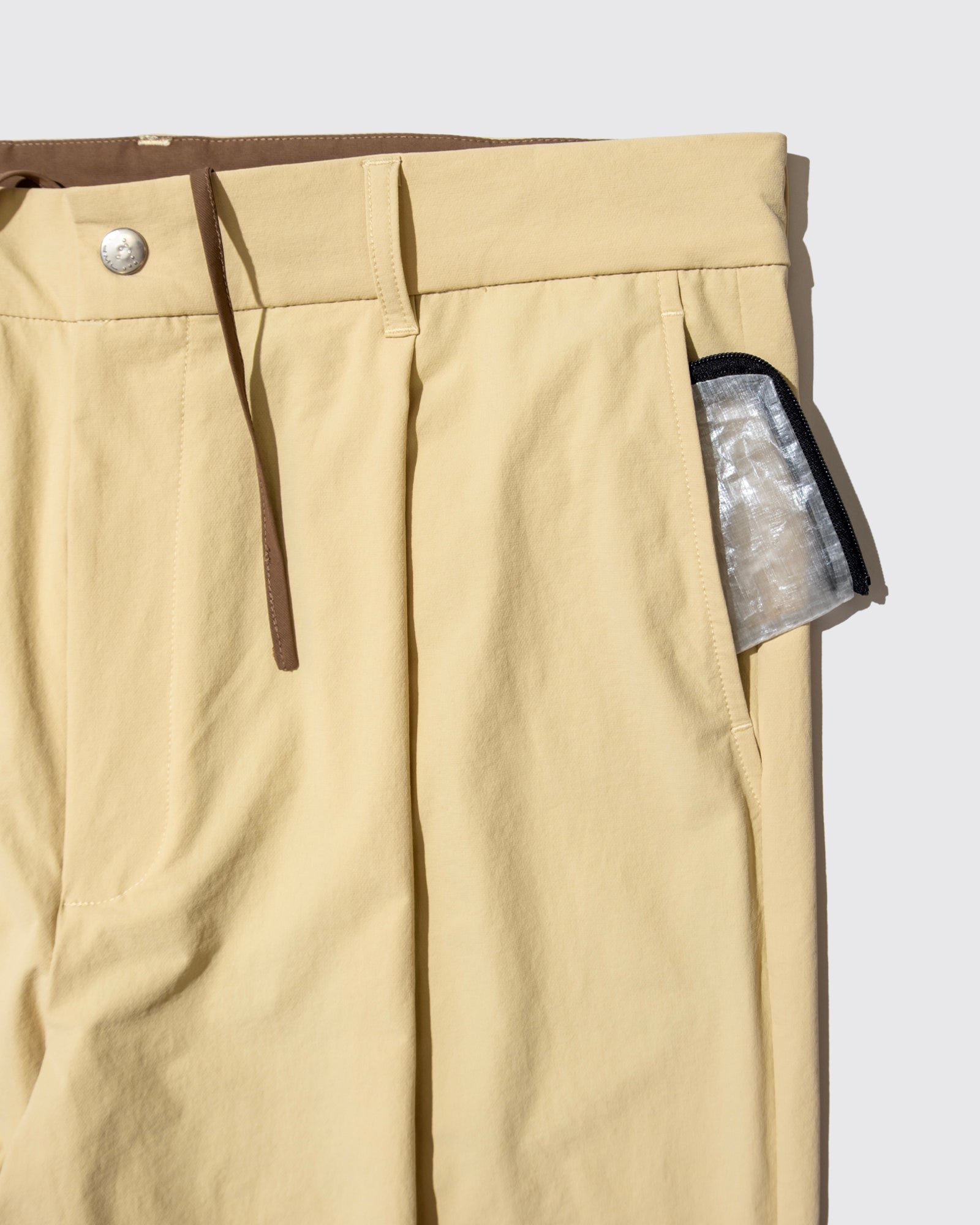ALL-ROUND N/C SLACKS (Sand)