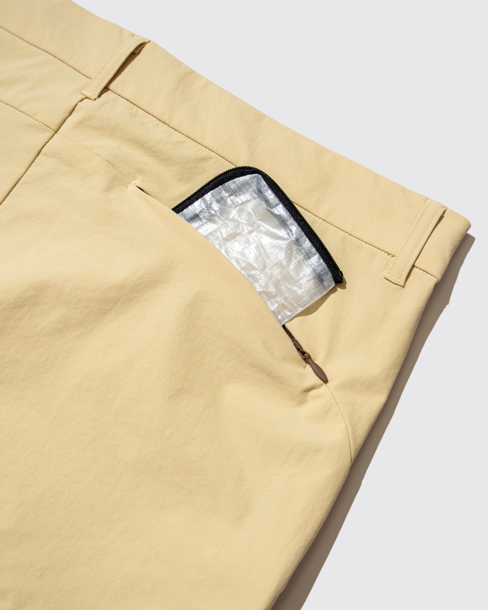 ALL-ROUND N/C SLACKS (Sand)