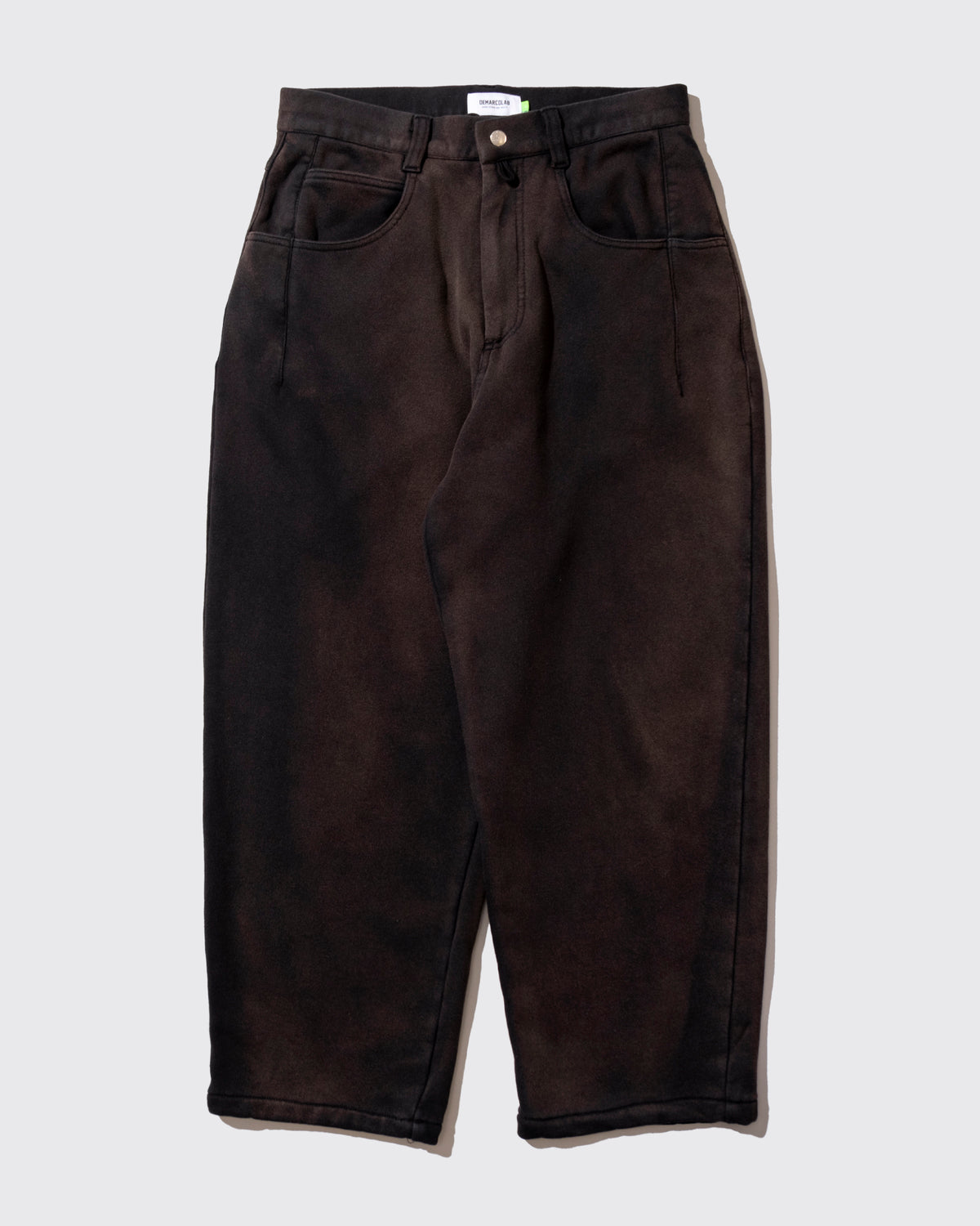 CASHLESS GANG S.W. JEANS