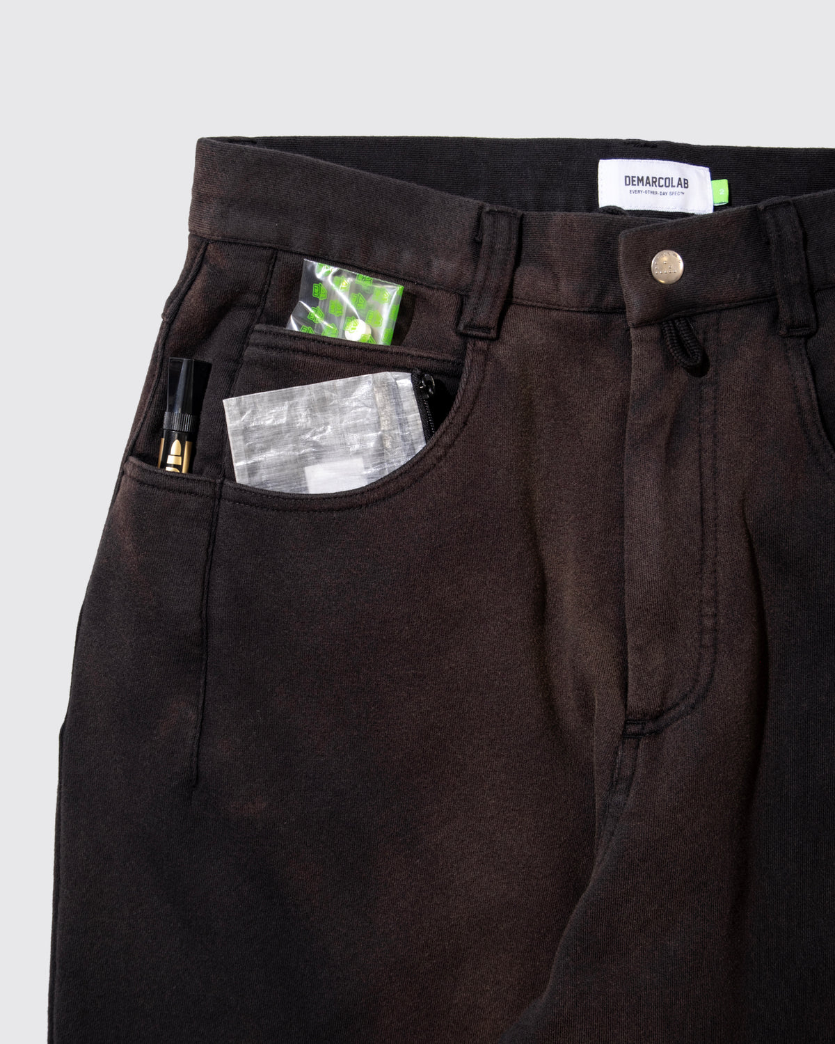 CASHLESS GANG S.W. JEANS