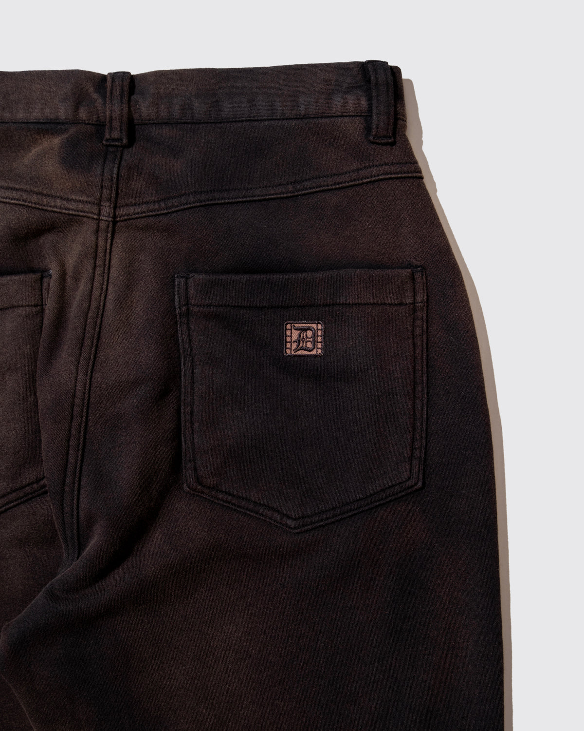 CASHLESS GANG S.W. JEANS