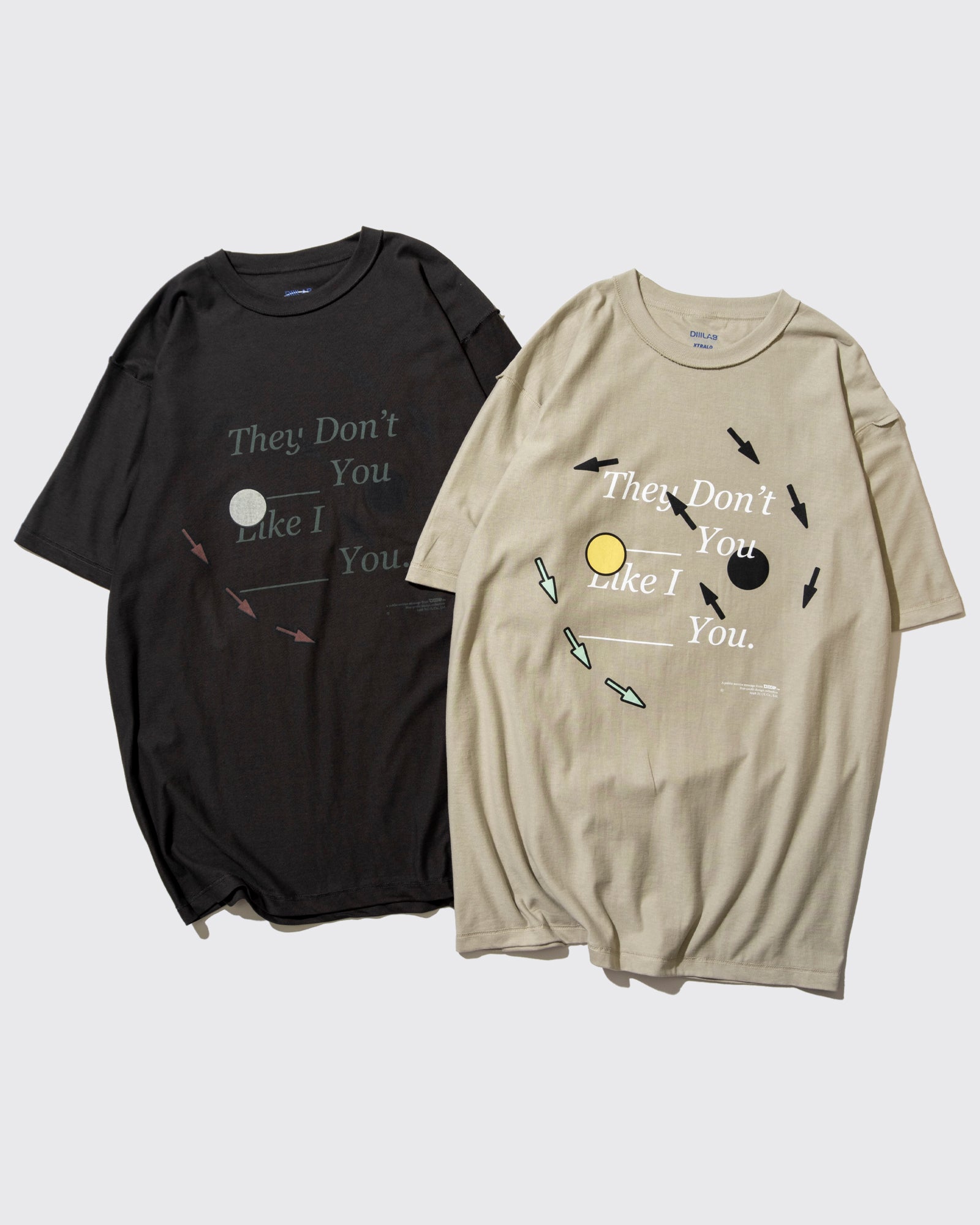 Y.O.U TEE (Carbon)