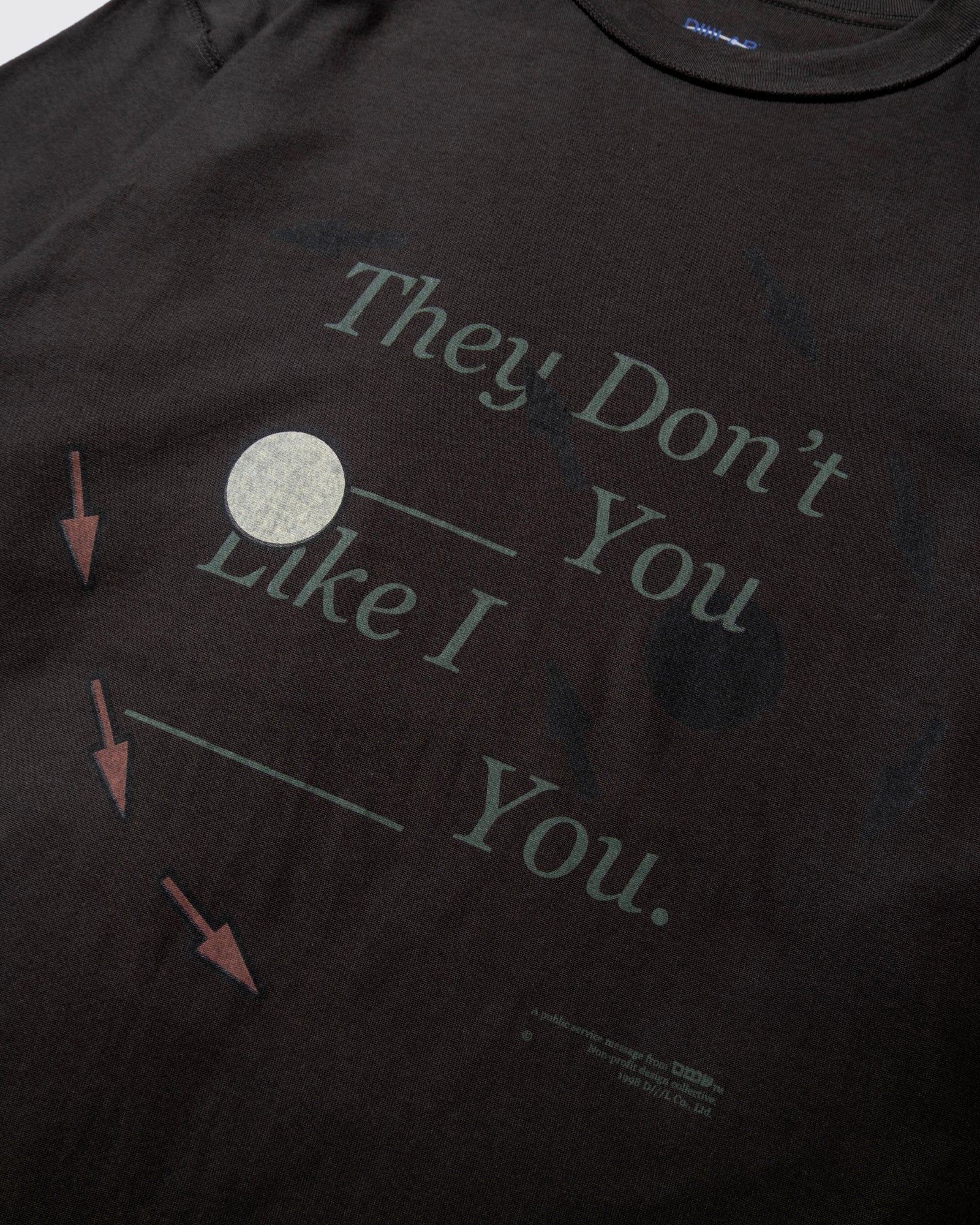 Y.O.U TEE (Carbon)