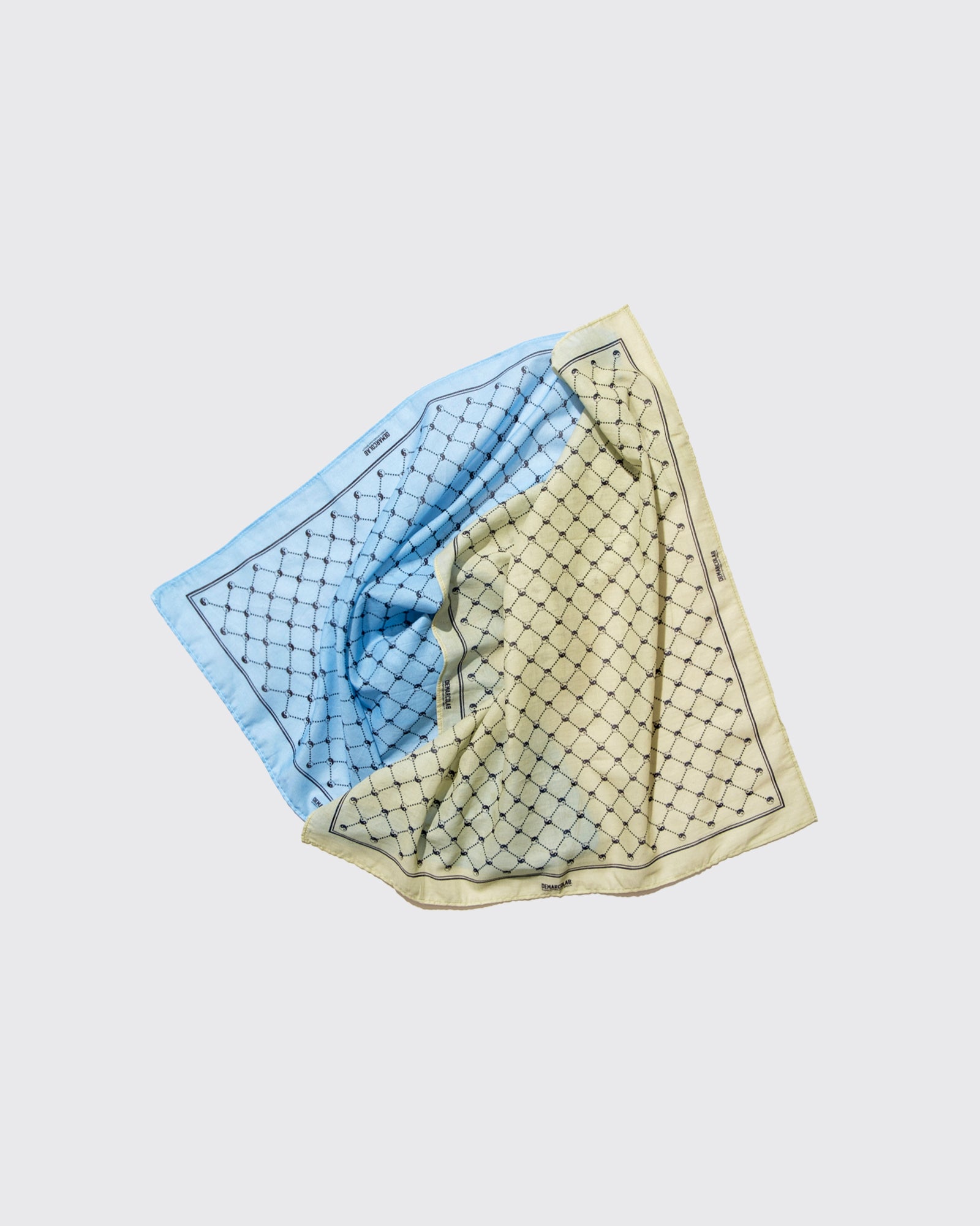 TAI BIT BANDANA (Blue)