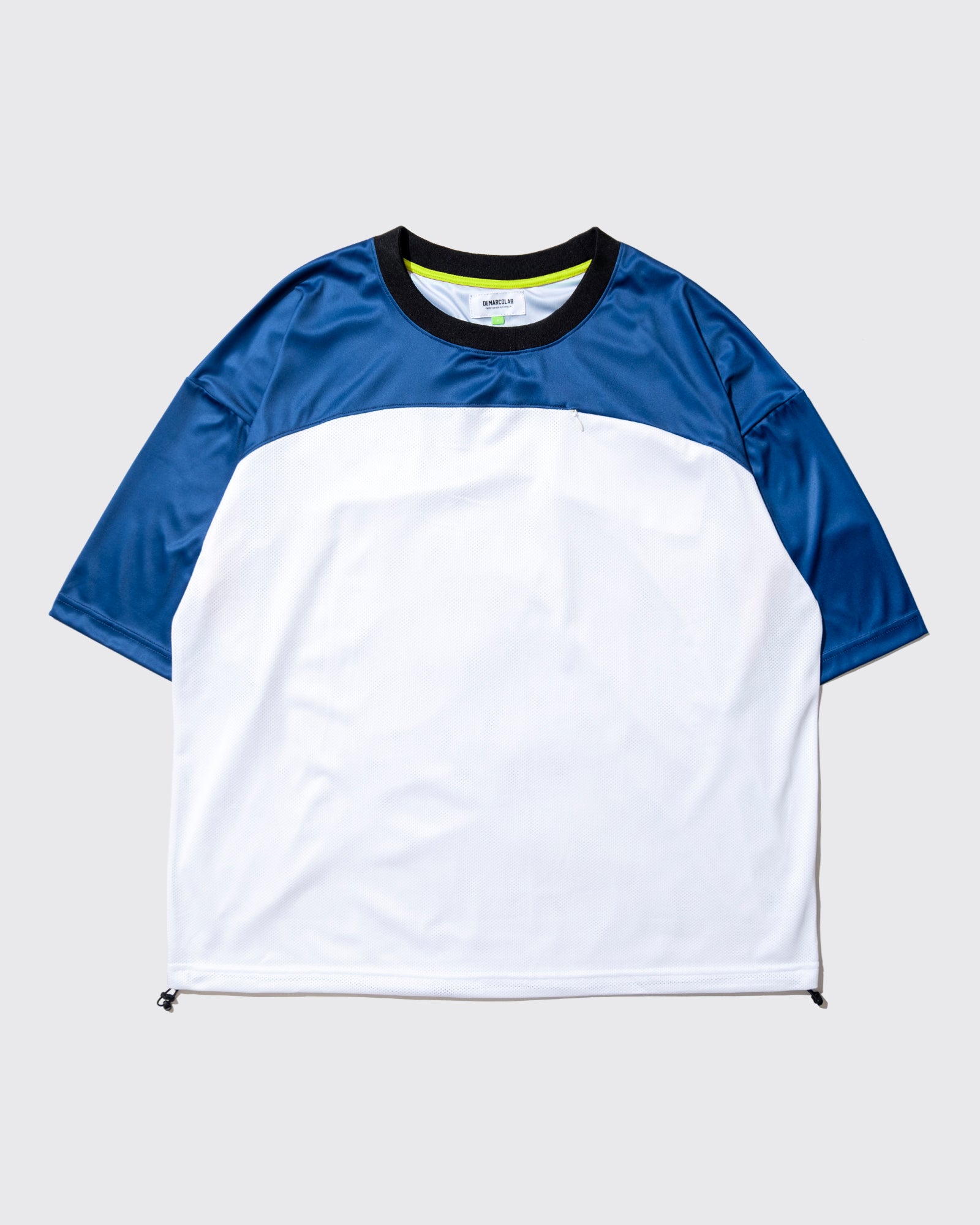 ROUND MESH TOP (Blue)