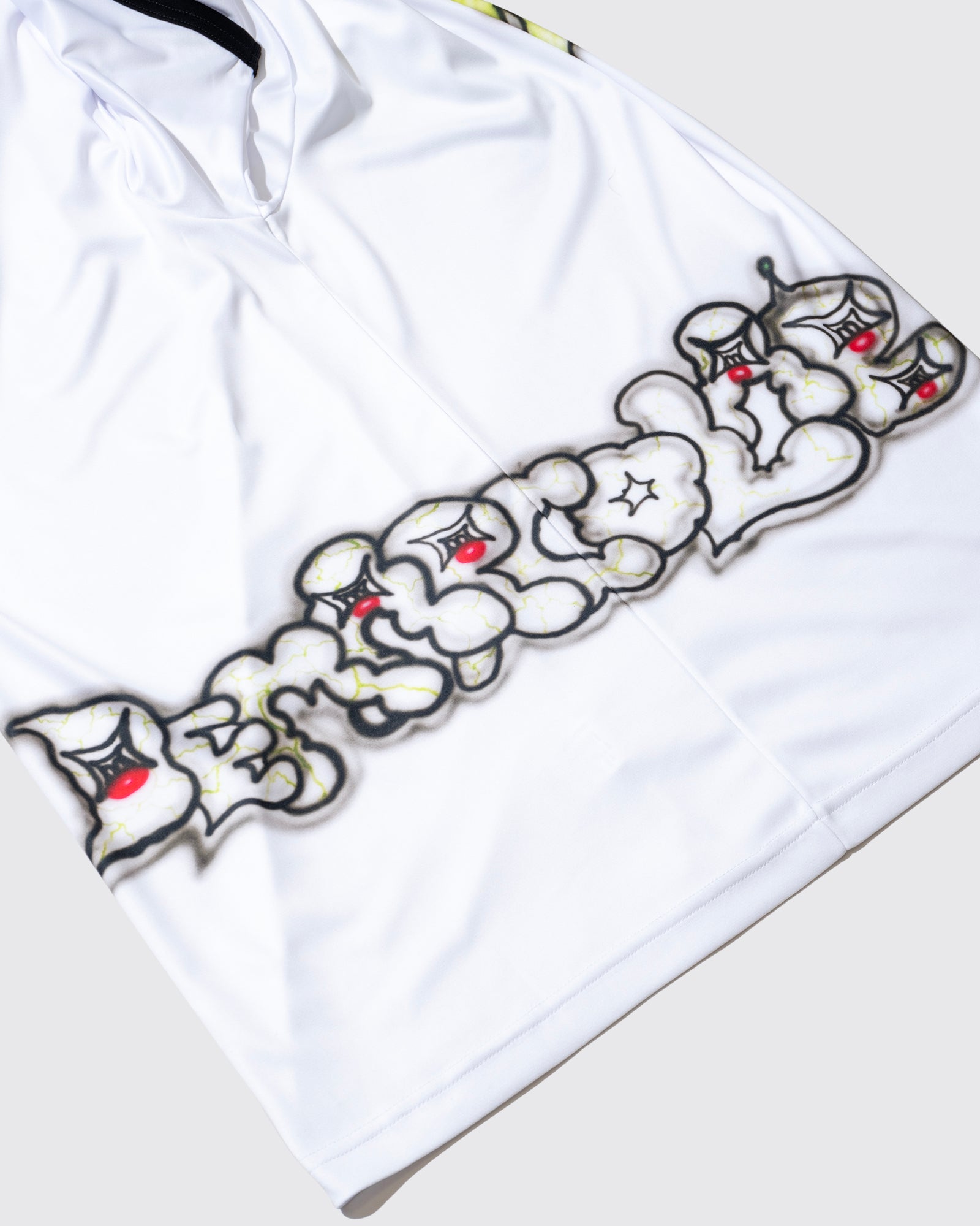 TULREXX RINGER TEE (White)