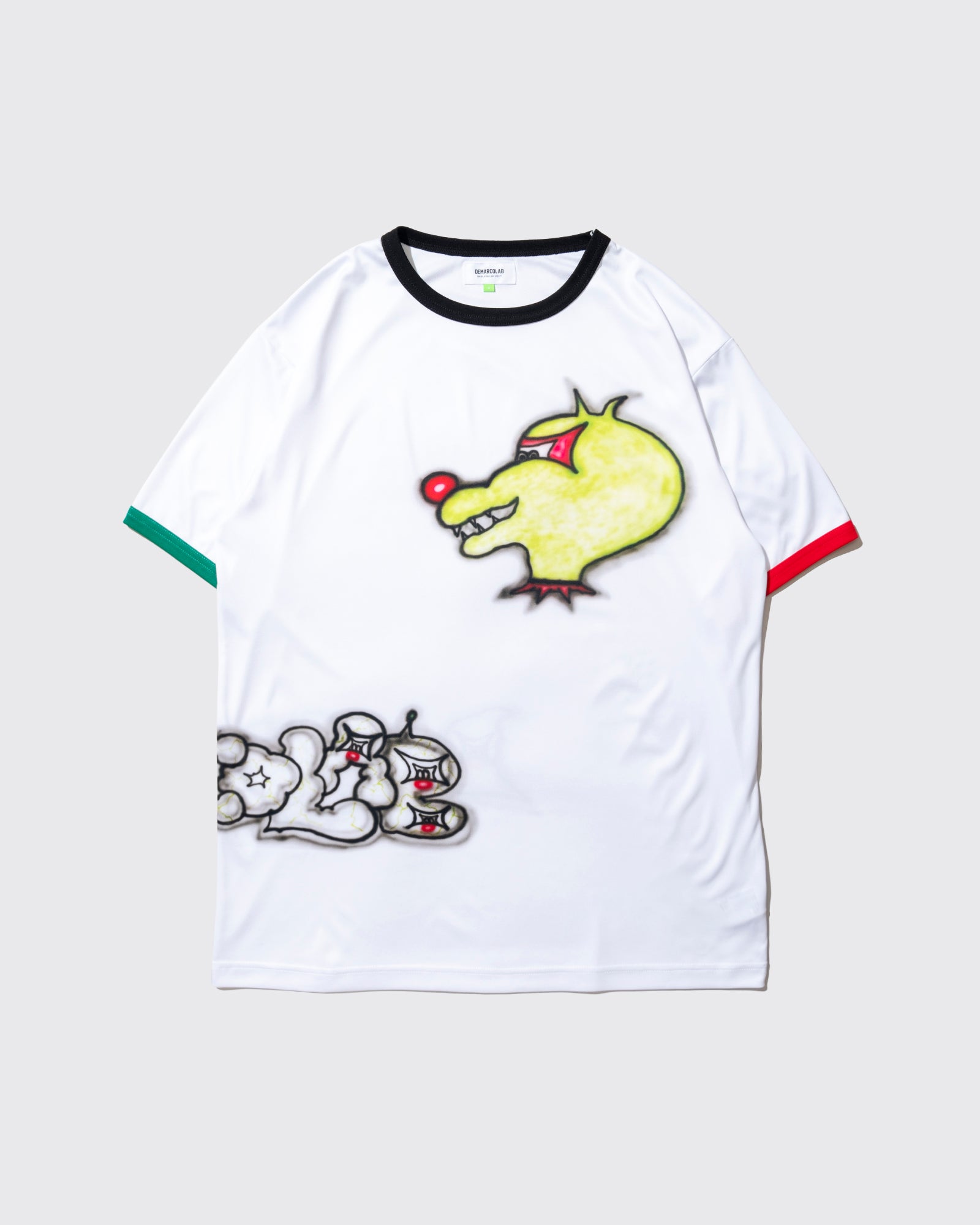 TULREXX RINGER TEE (Multi)