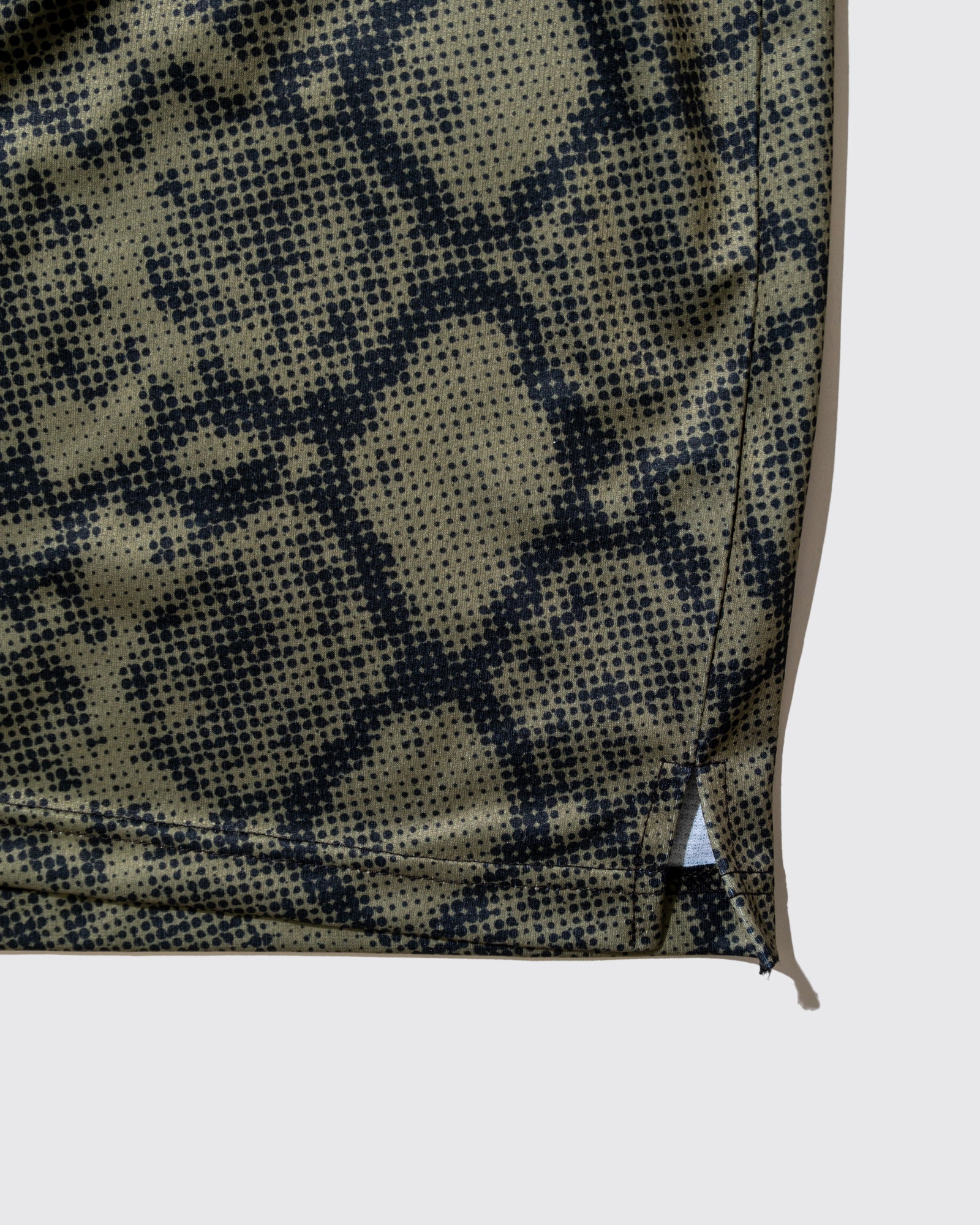PYTHON KUN S/S POLO (Olive)