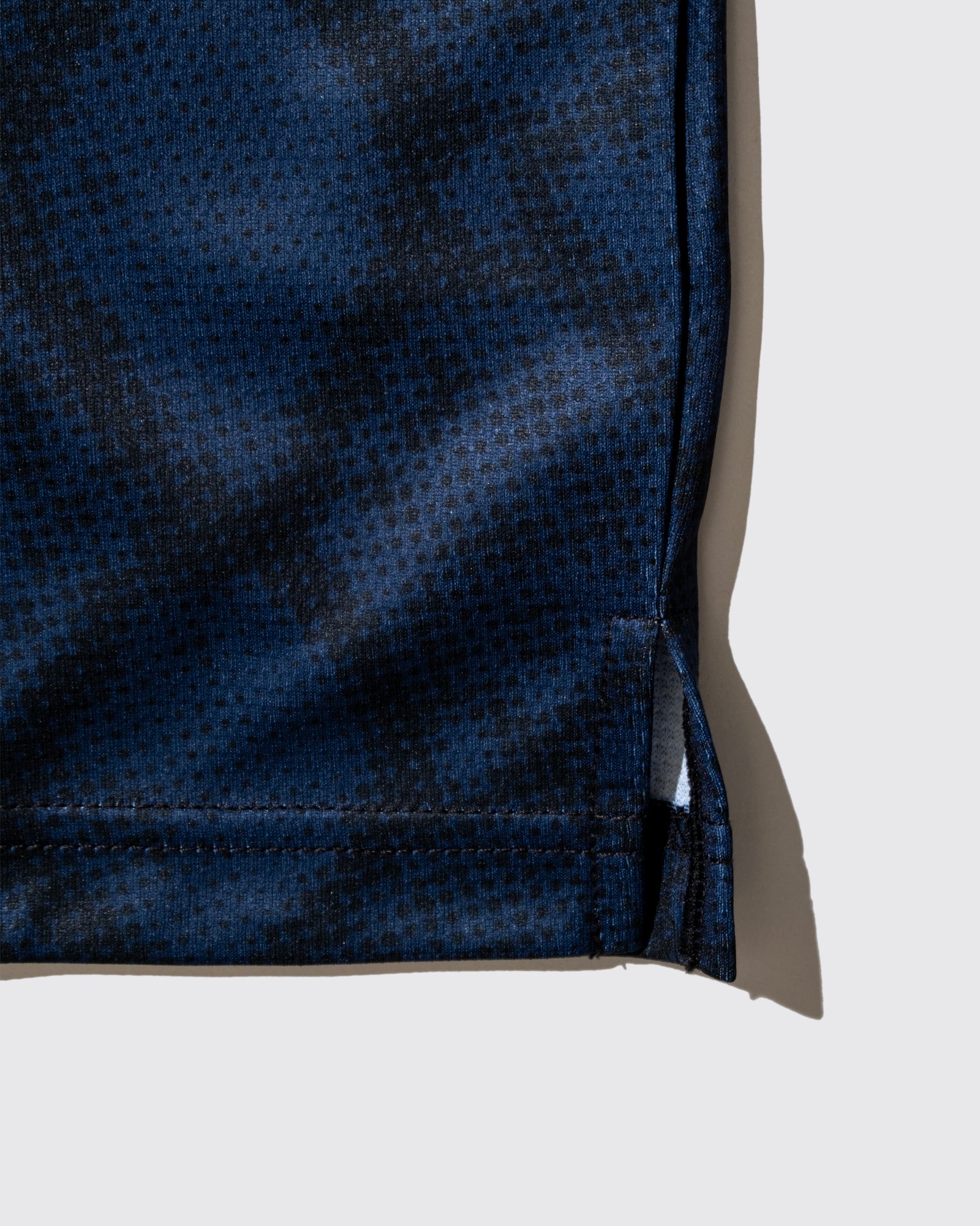 PYTHON KUN S/S POLO (Navy)
