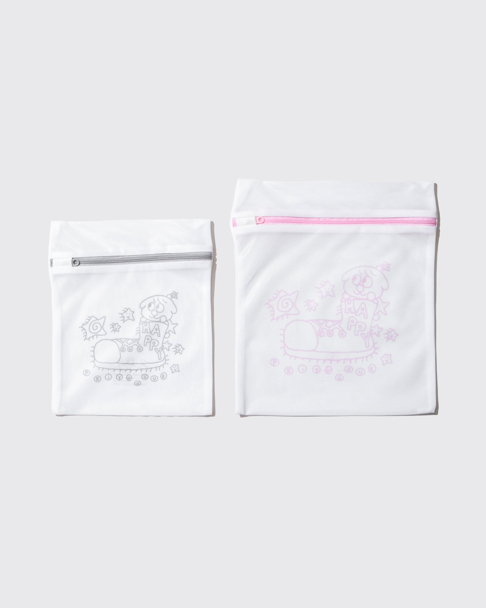 HAPPY LAUNDRY BAG SET