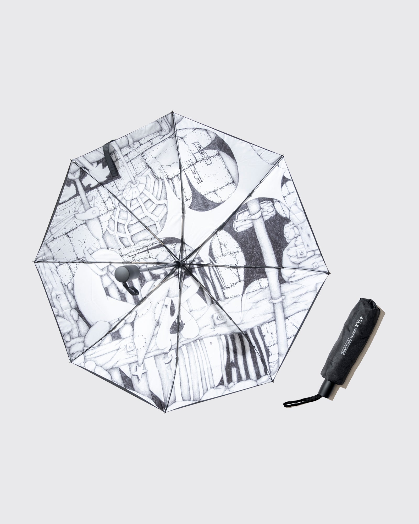 KYLE FOLDABLE UMBRELLA
