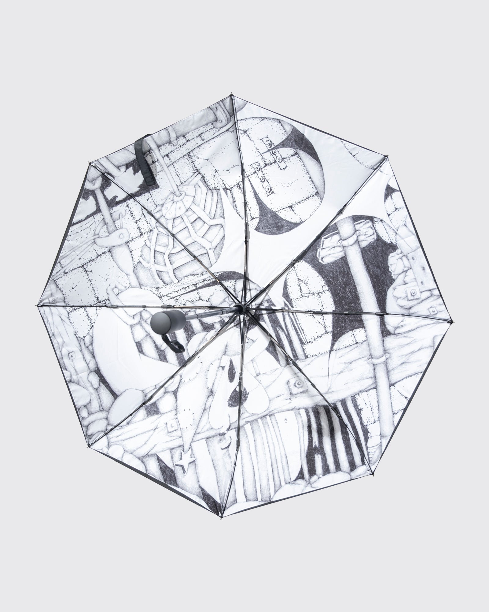KYLE FOLDABLE UMBRELLA