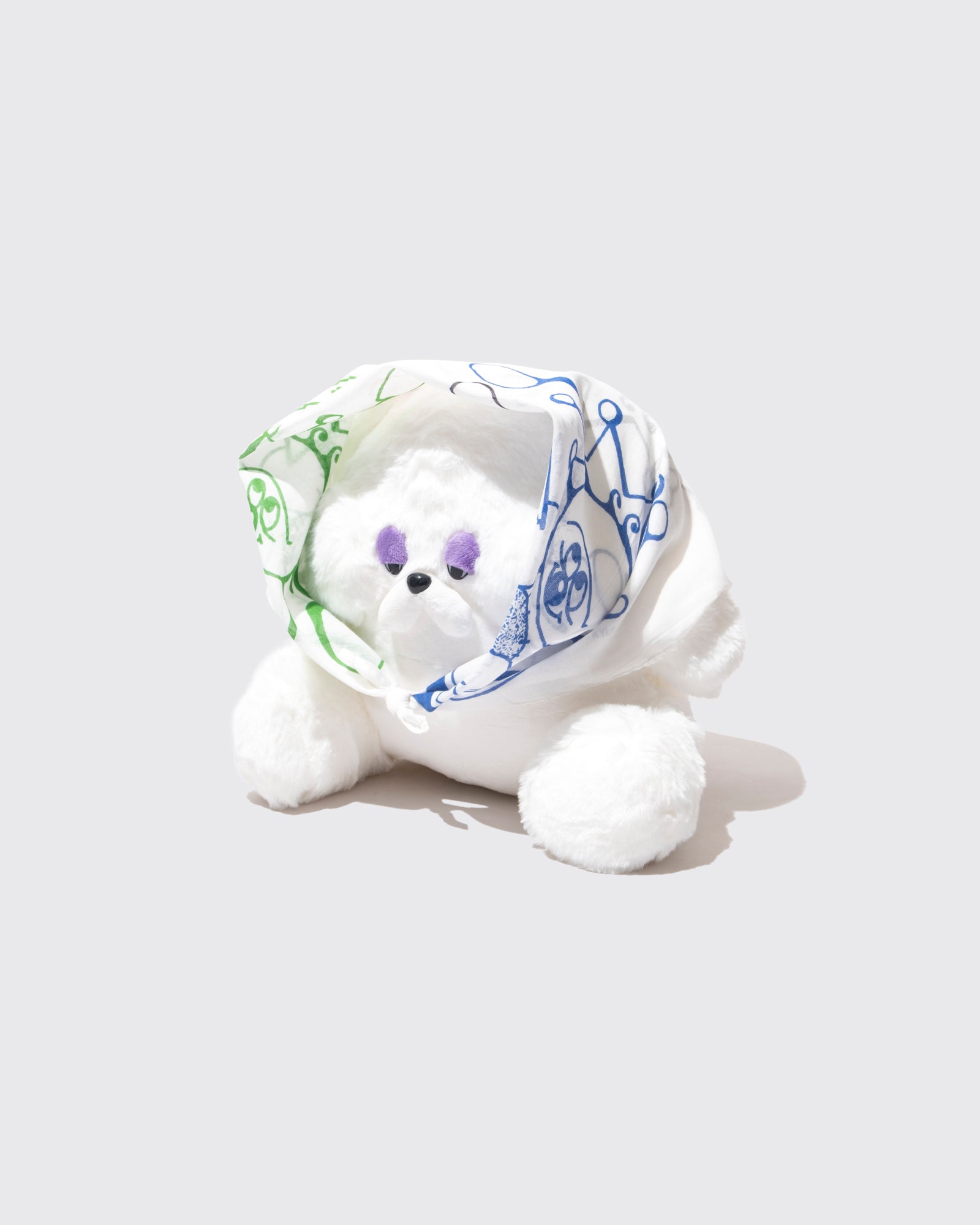 FRIENDS OF FRIENDS OF PLUSHIE LOVE (KYLE)