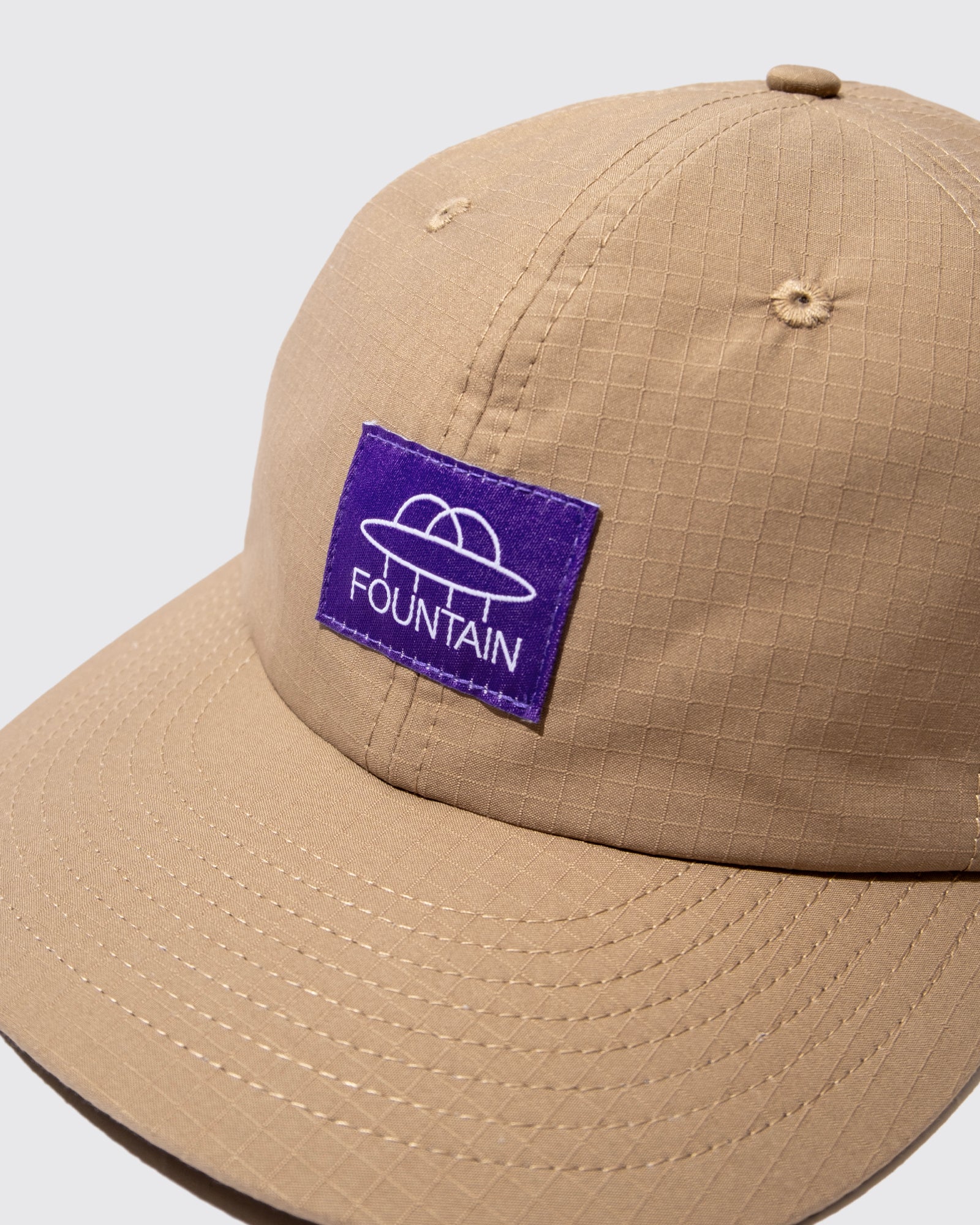 PURPLE LABEL CAP