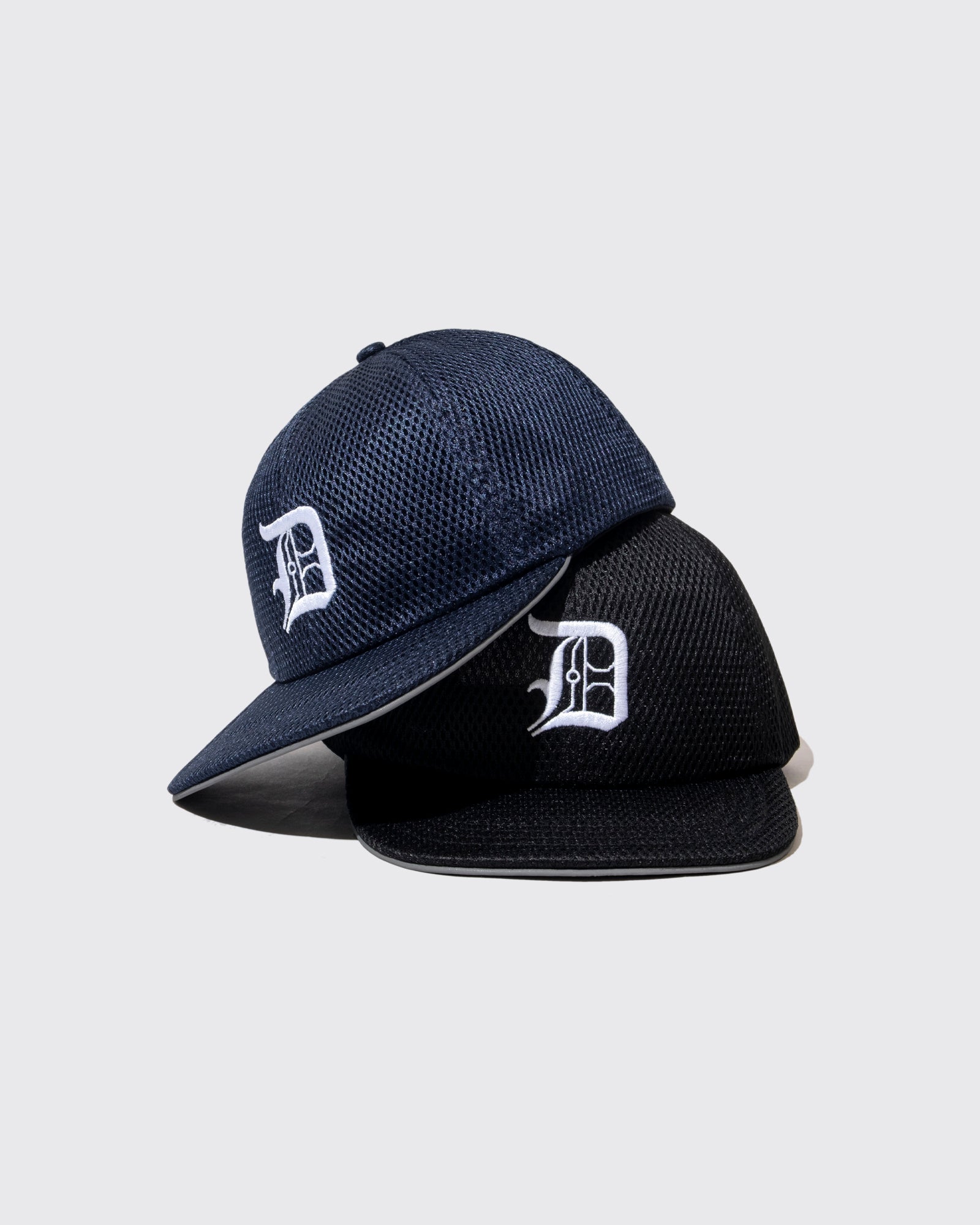 CASHLESS GANG MESH 6 PANEL (Navy)