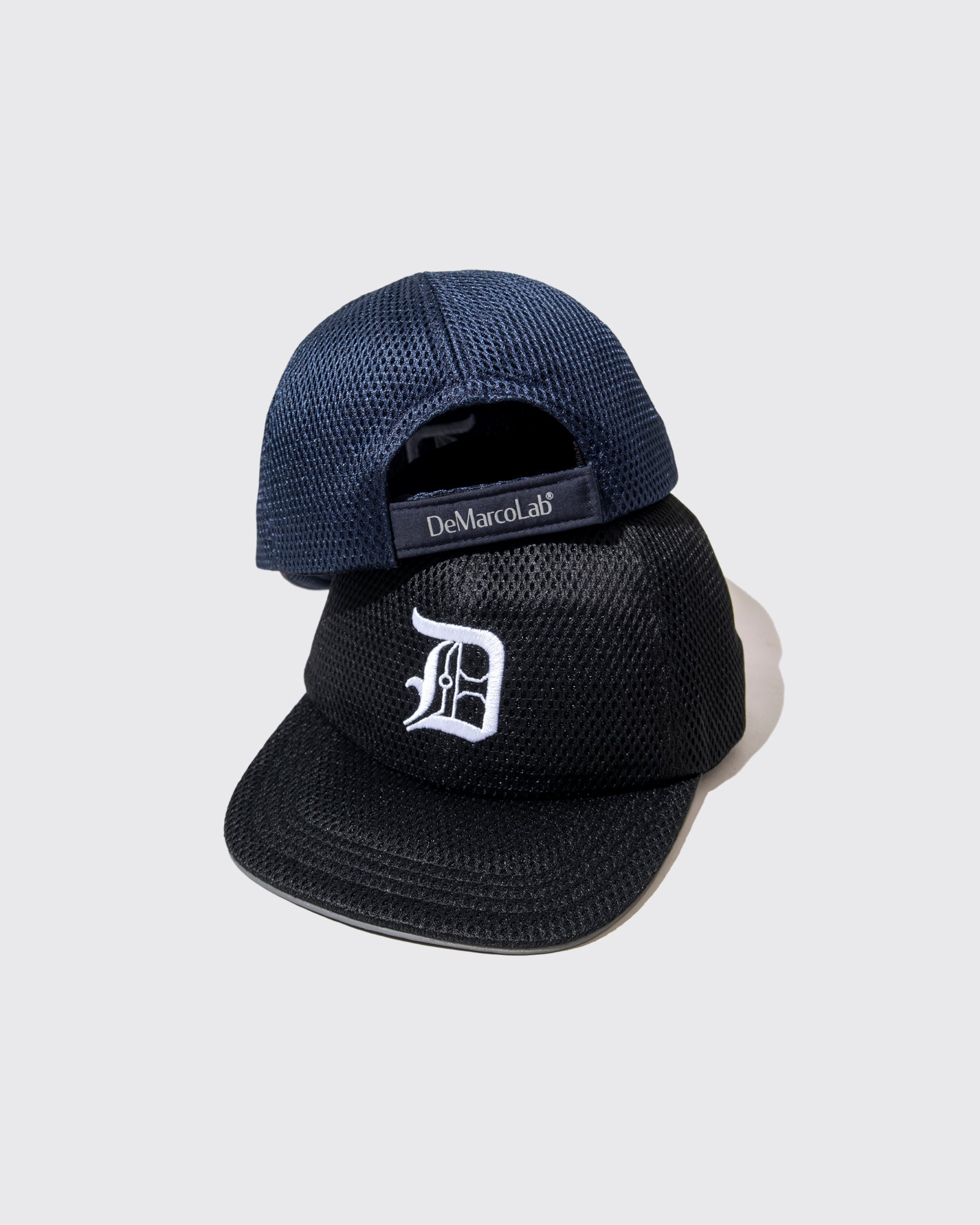 CASHLESS GANG MESH 6 PANEL (Black)