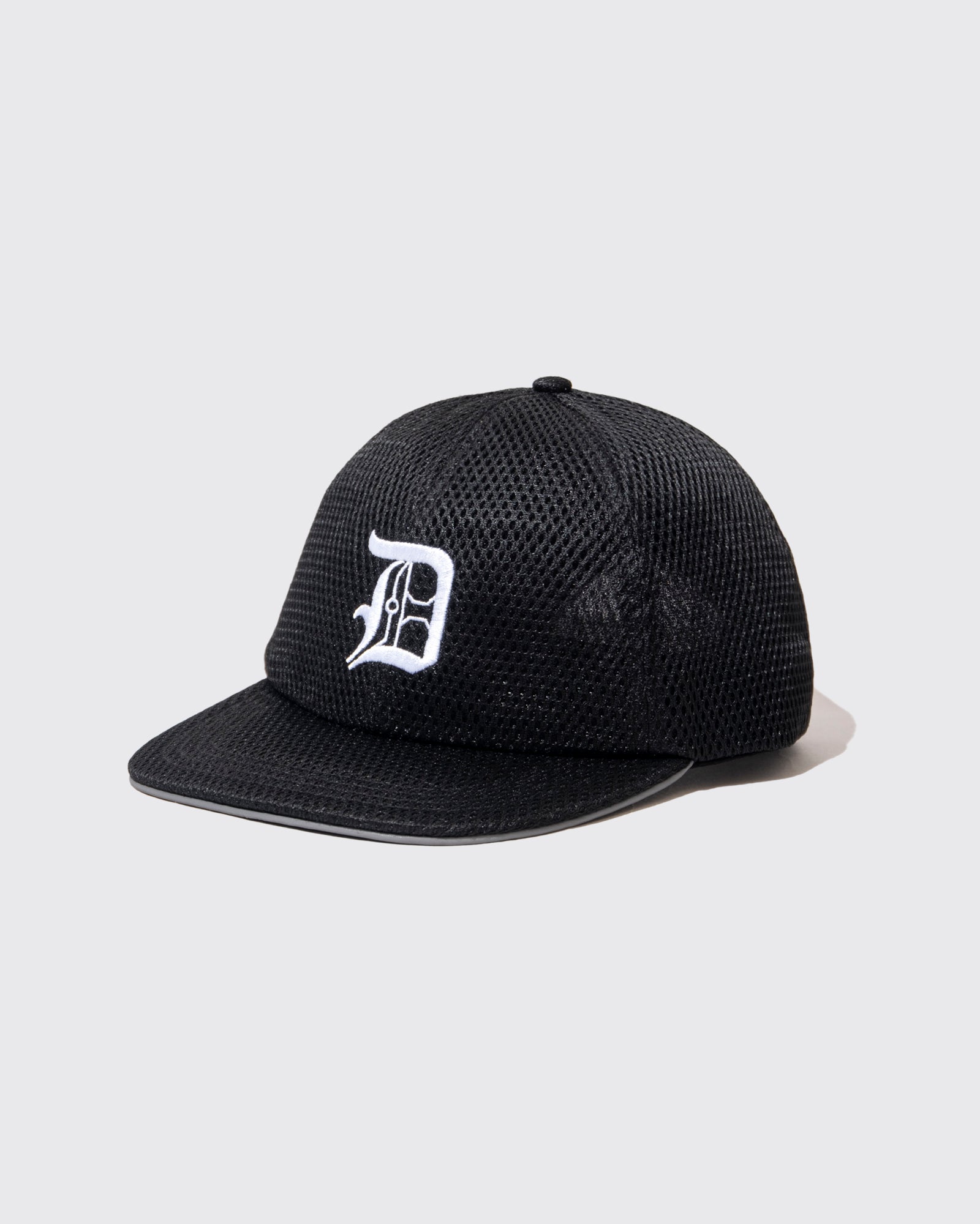 CASHLESS GANG MESH 6 PANEL (Black)