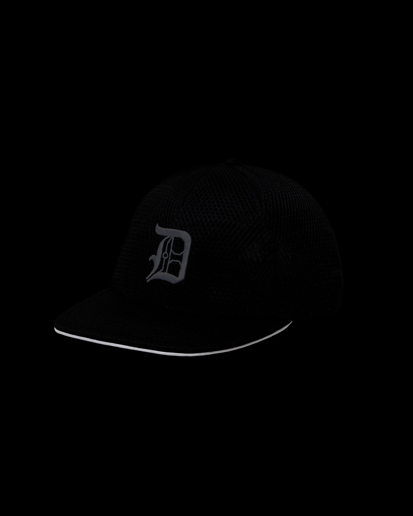 CASHLESS GANG MESH 6 PANEL (Black)