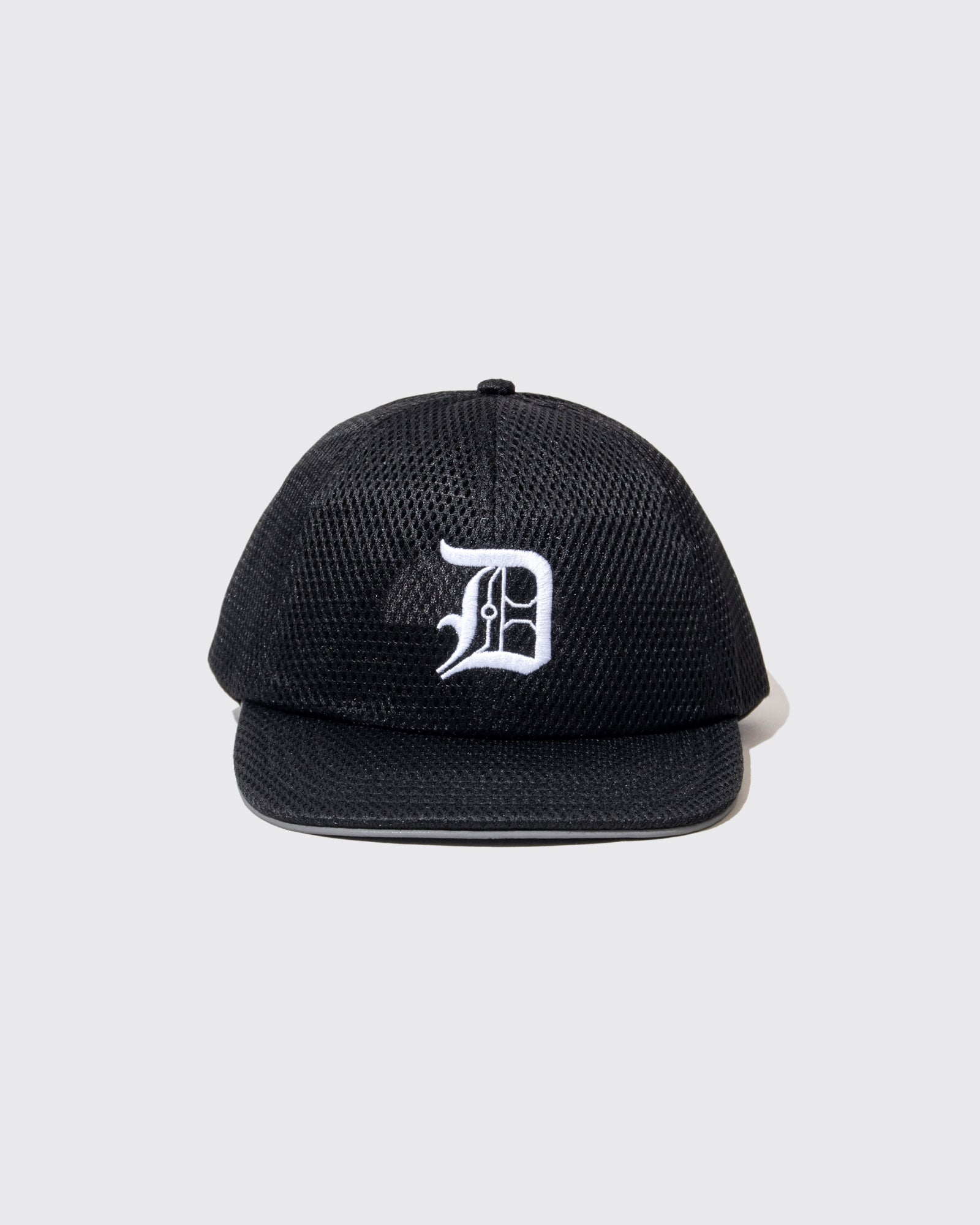 CASHLESS GANG MESH 6 PANEL (Black)
