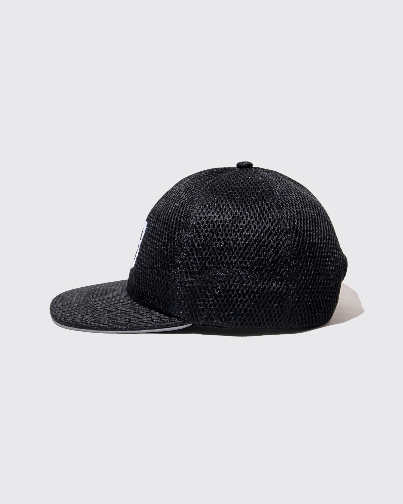CASHLESS GANG MESH 6 PANEL (Black)