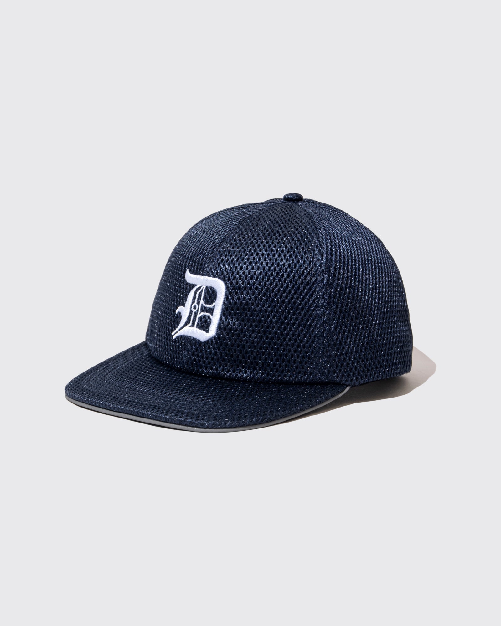 CASHLESS GANG MESH 6 PANEL (Navy)