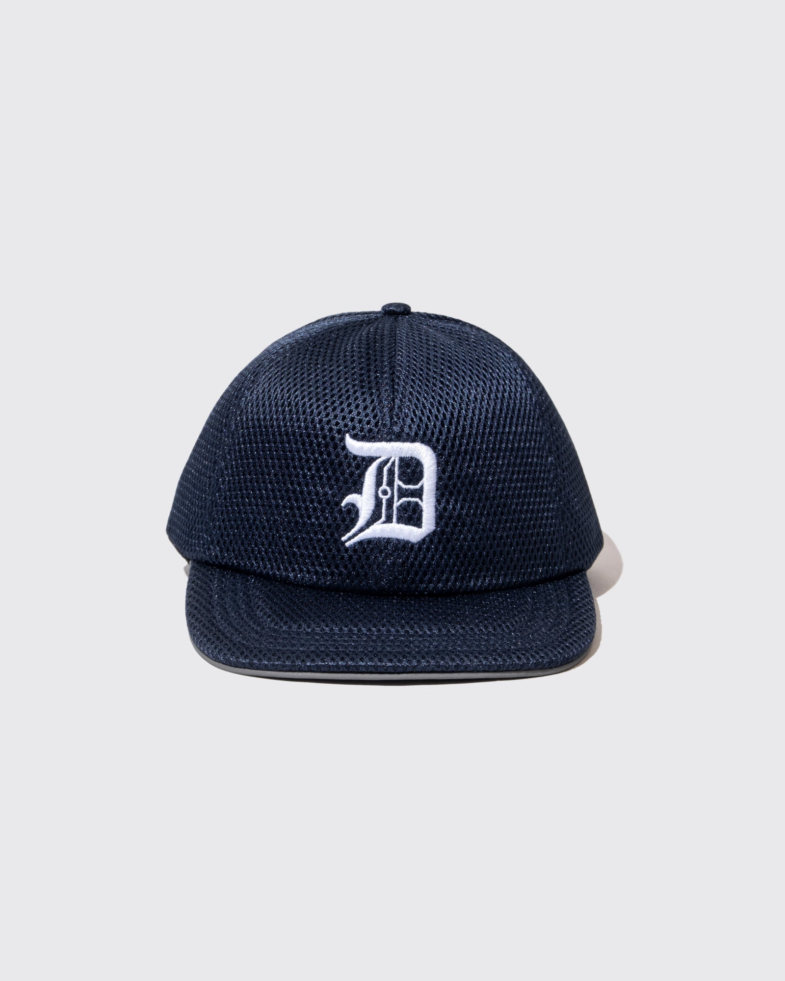CASHLESS GANG MESH 6 PANEL (Navy)