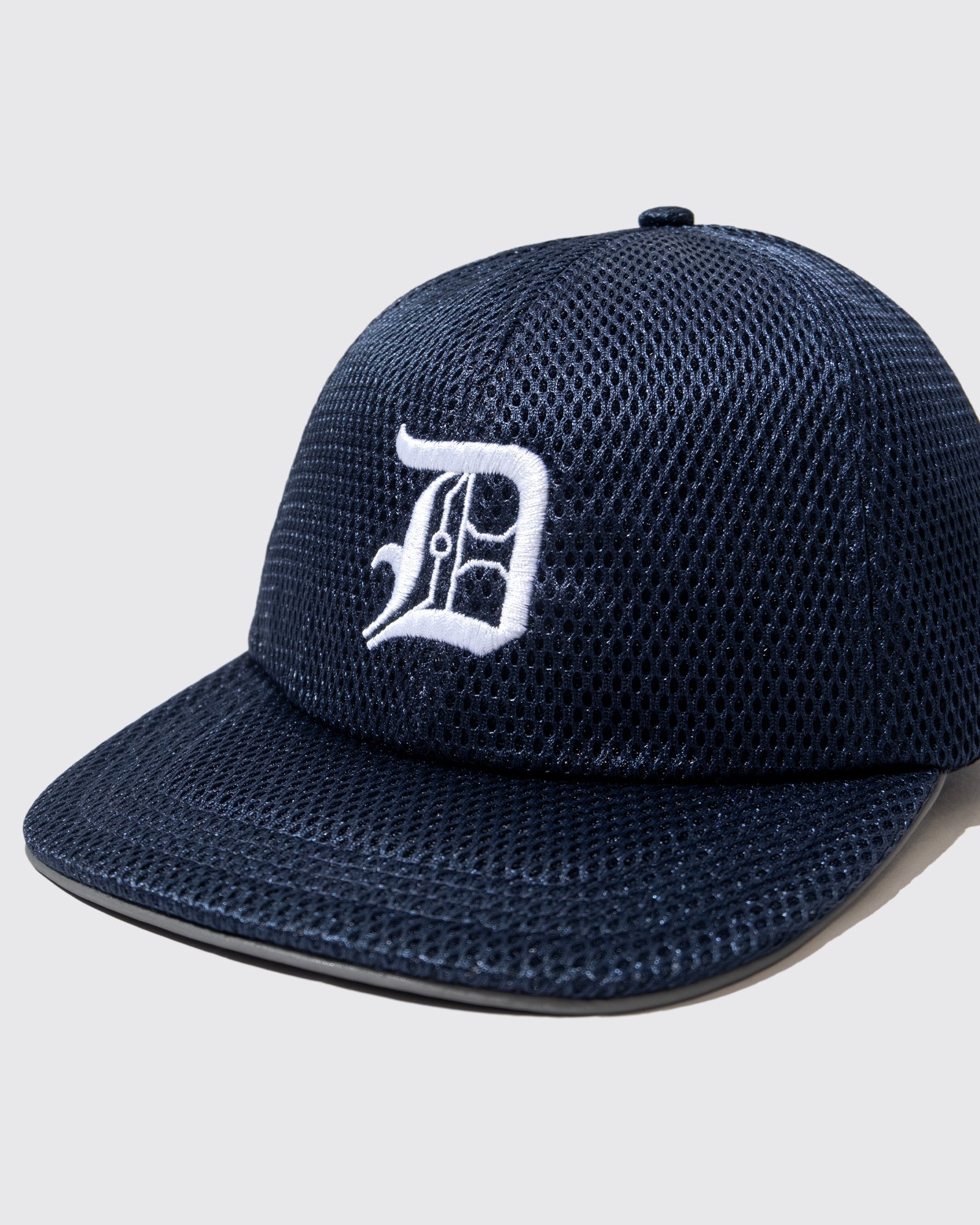 CASHLESS GANG MESH 6 PANEL (Navy)