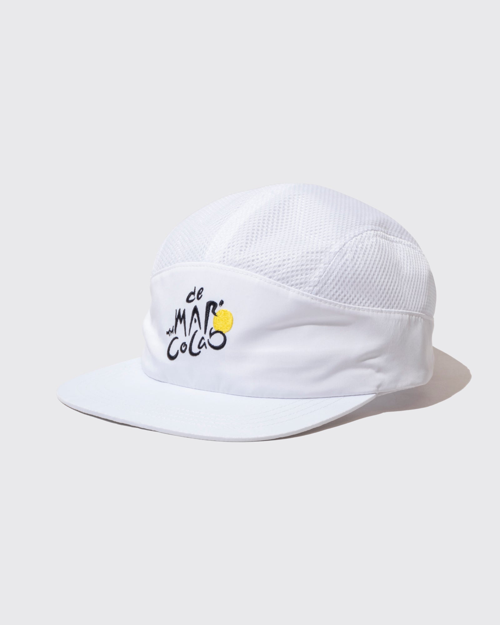 DETOUR ACT-5 CAP (White)