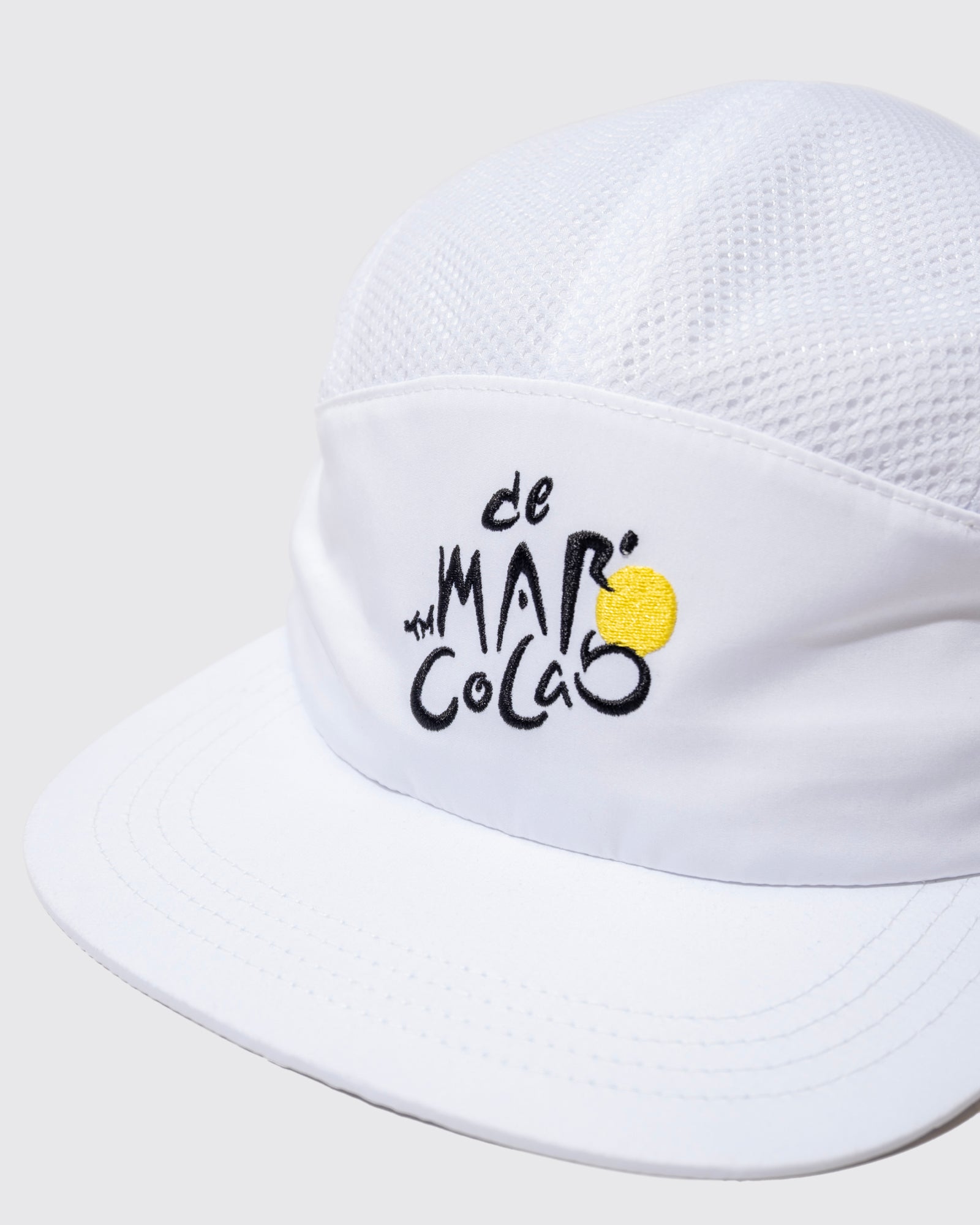 DETOUR ACT-5 CAP (White)