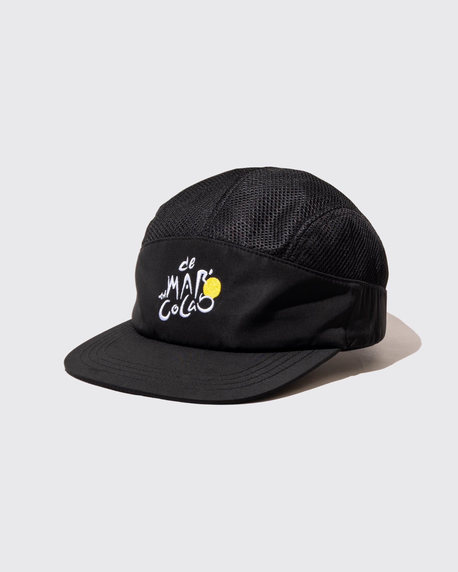 DETOUR ACT-5 CAP (Black)