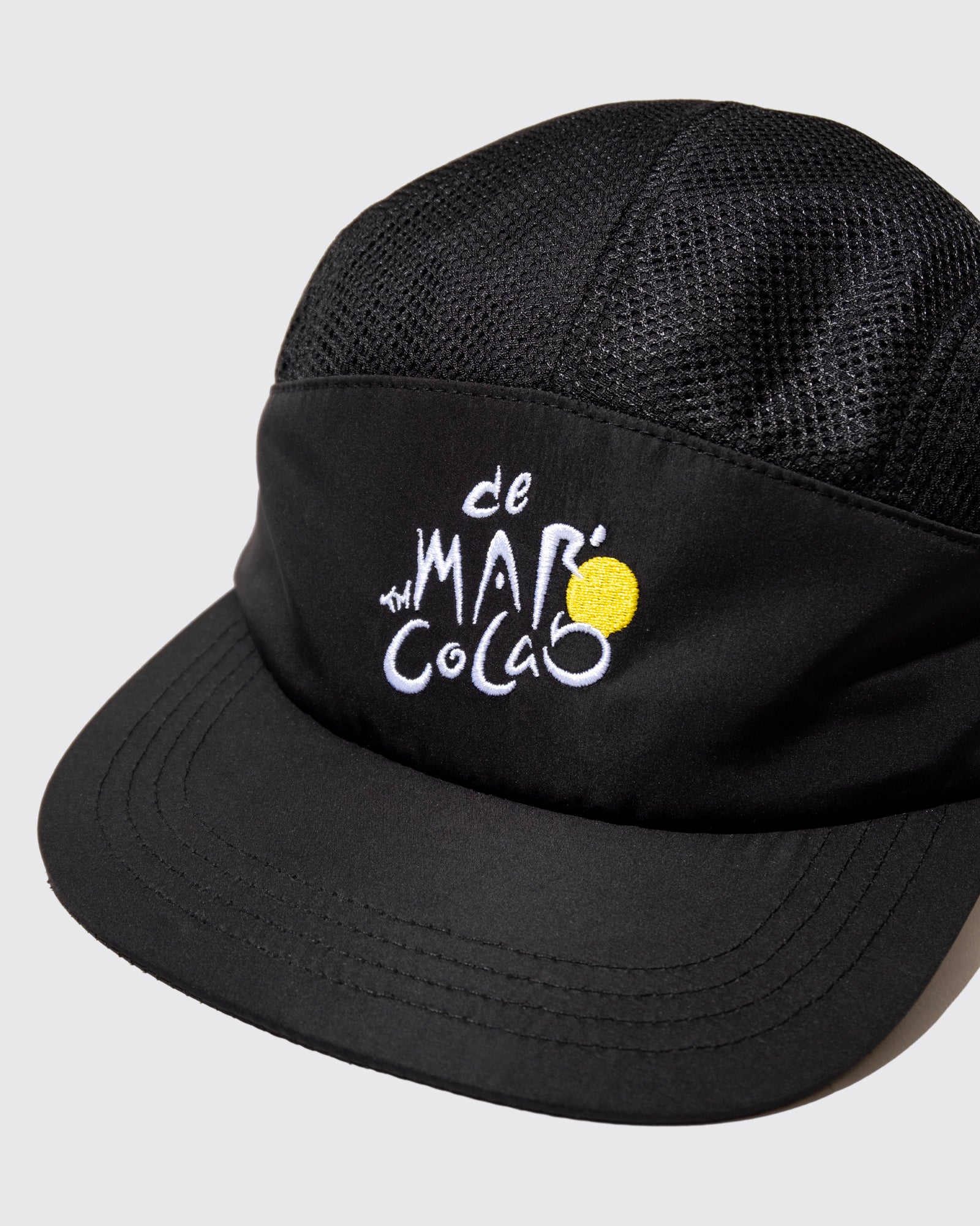 DETOUR ACT-5 CAP (Black)