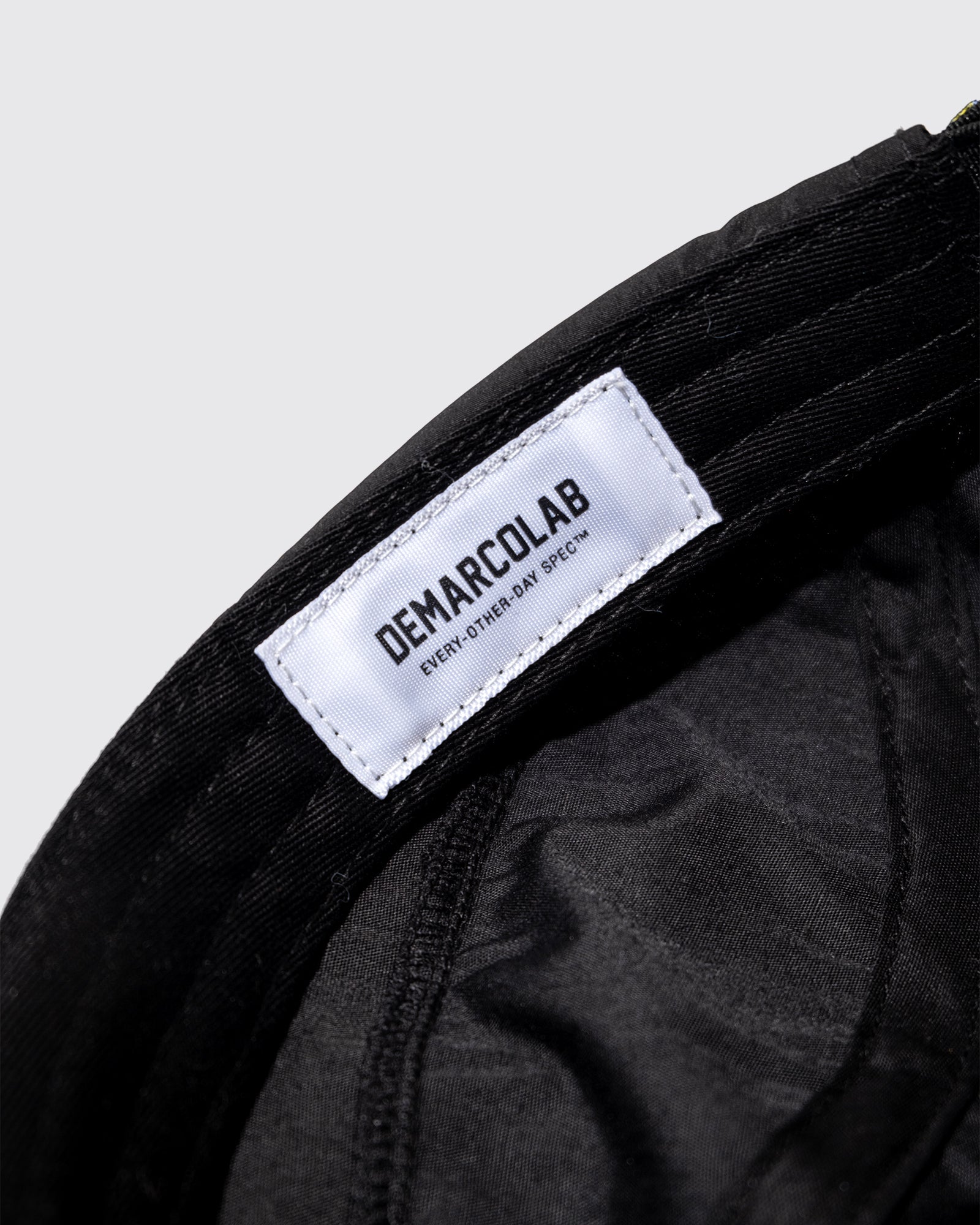DETOUR ACT-5 CAP (Black)
