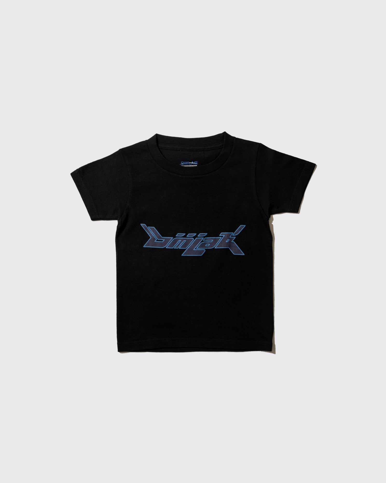 DE YORK KIDS TEE (Black)