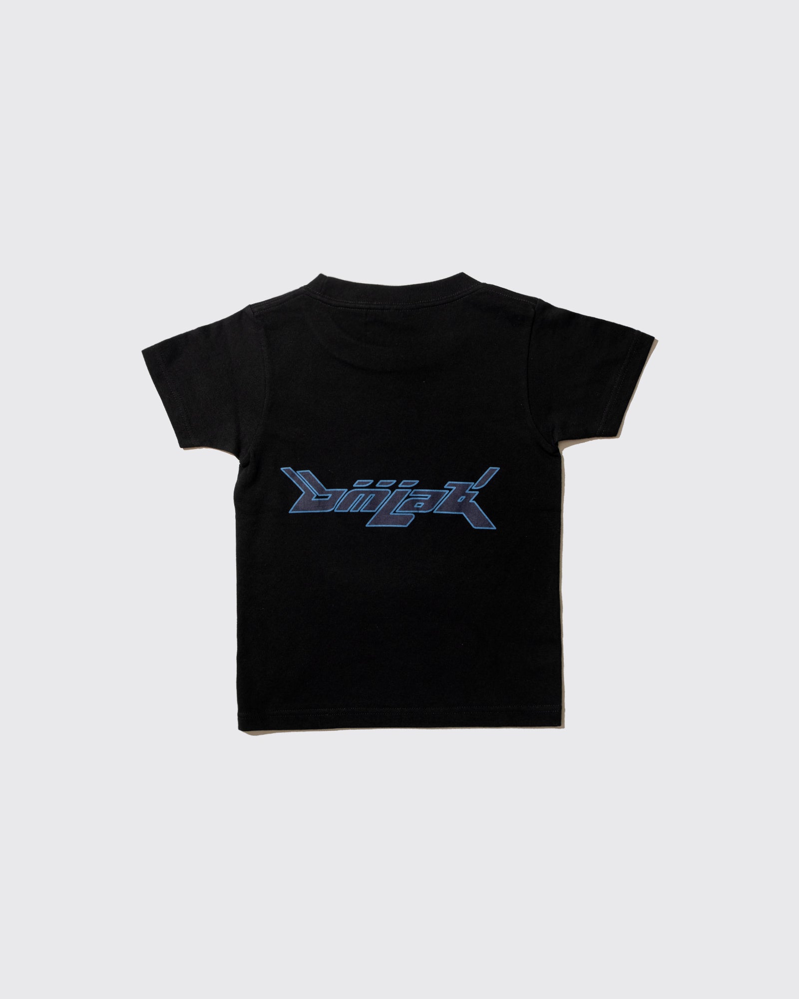 DE YORK KIDS TEE (Black)