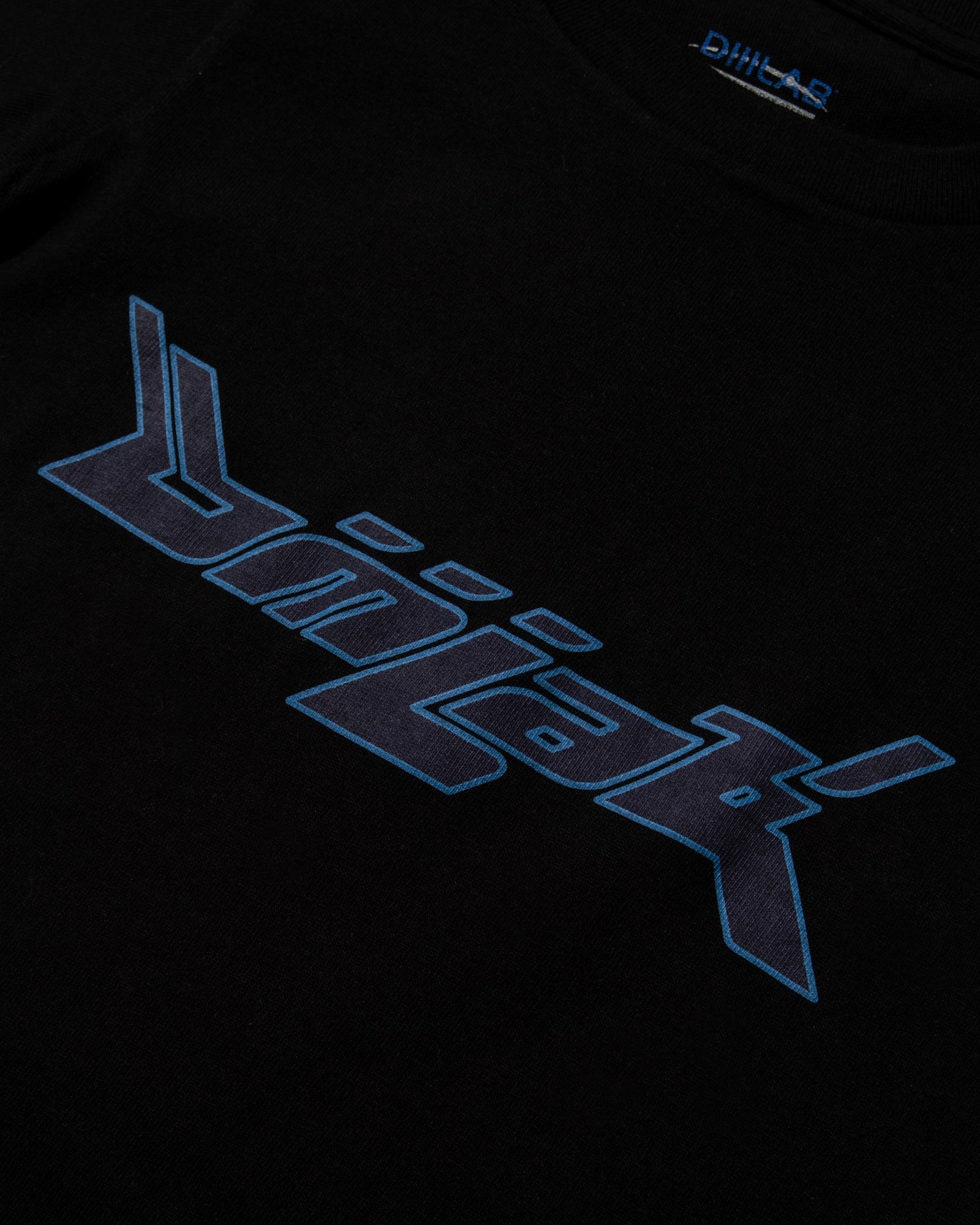 DE YORK KIDS TEE (Black)