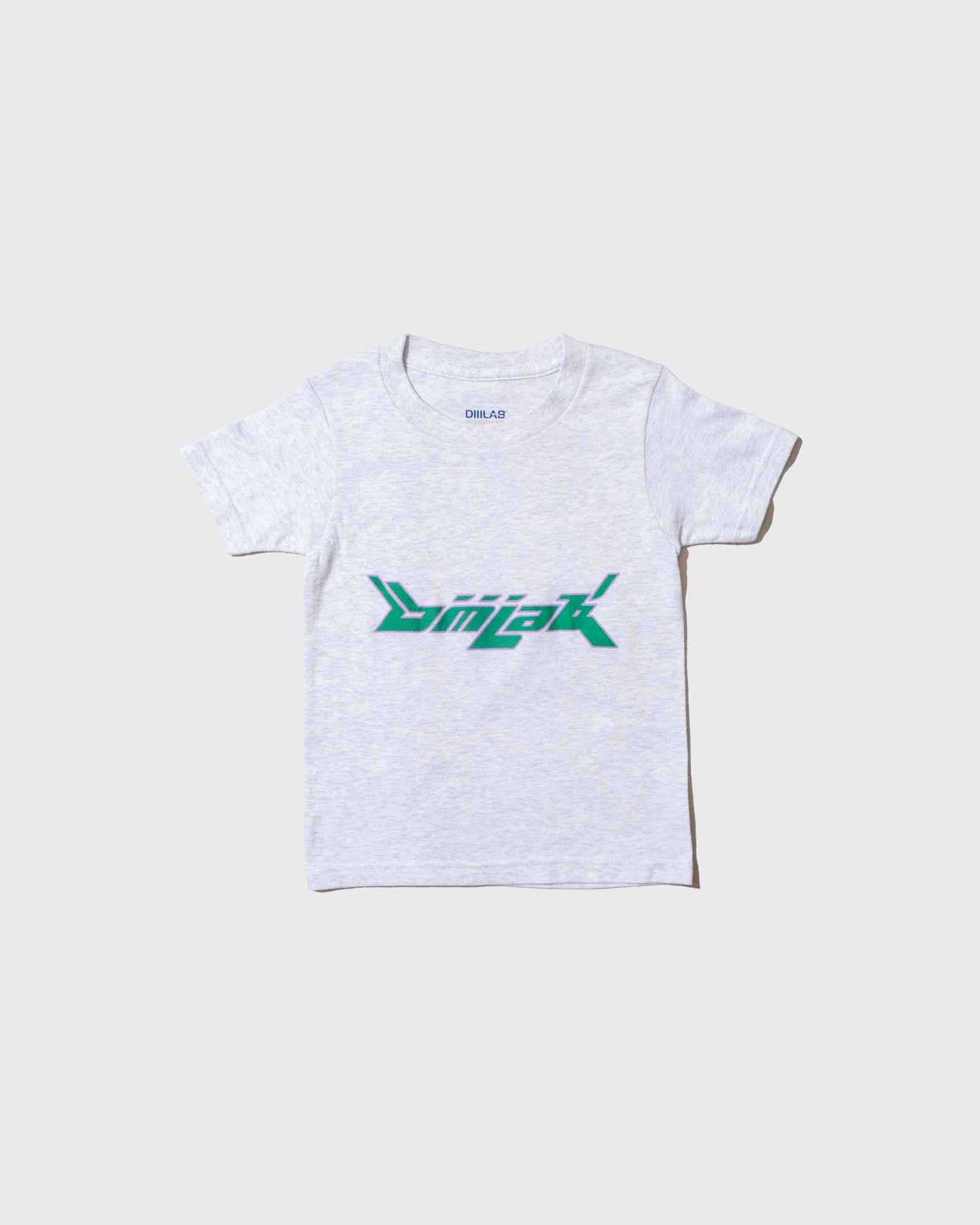 DE YORK KIDS TEE (Ash)