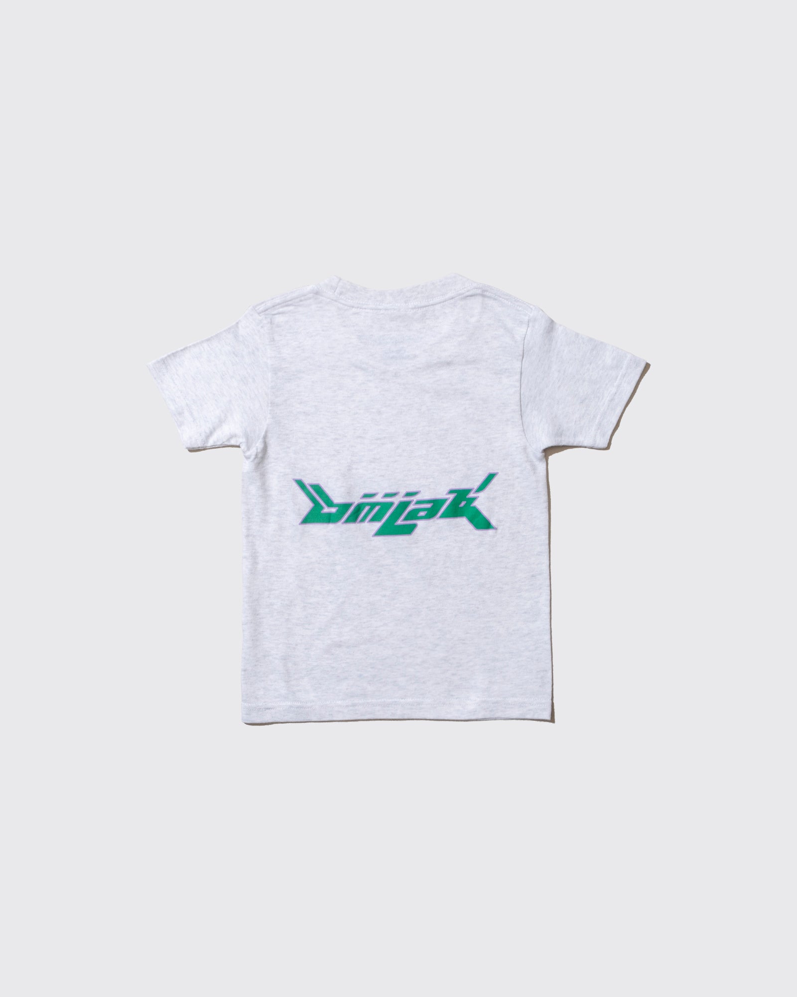 DE YORK KIDS TEE (Ash)