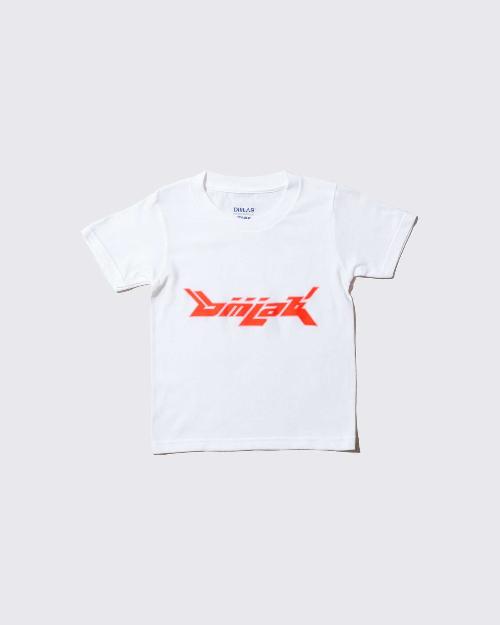 DE YORK KIDS TEE (White)