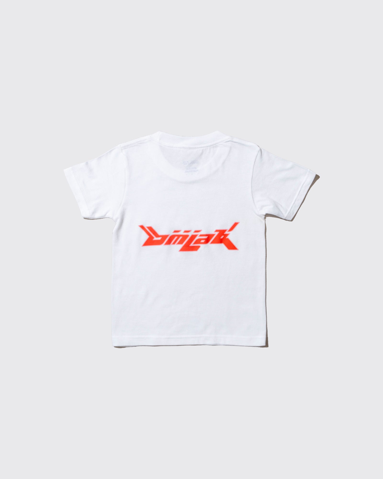 DE YORK KIDS TEE (White)