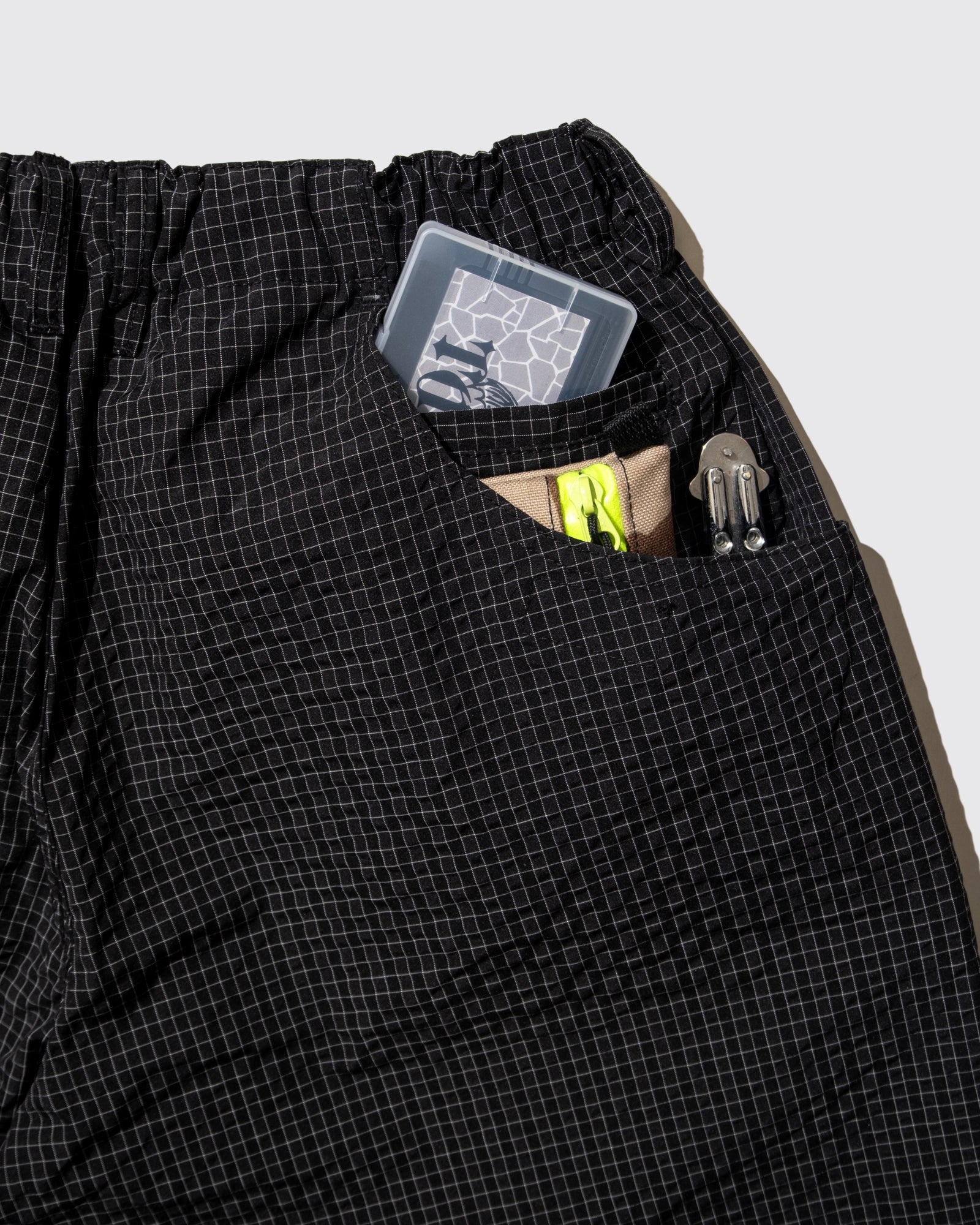 S/Q JUMBO SHORTS