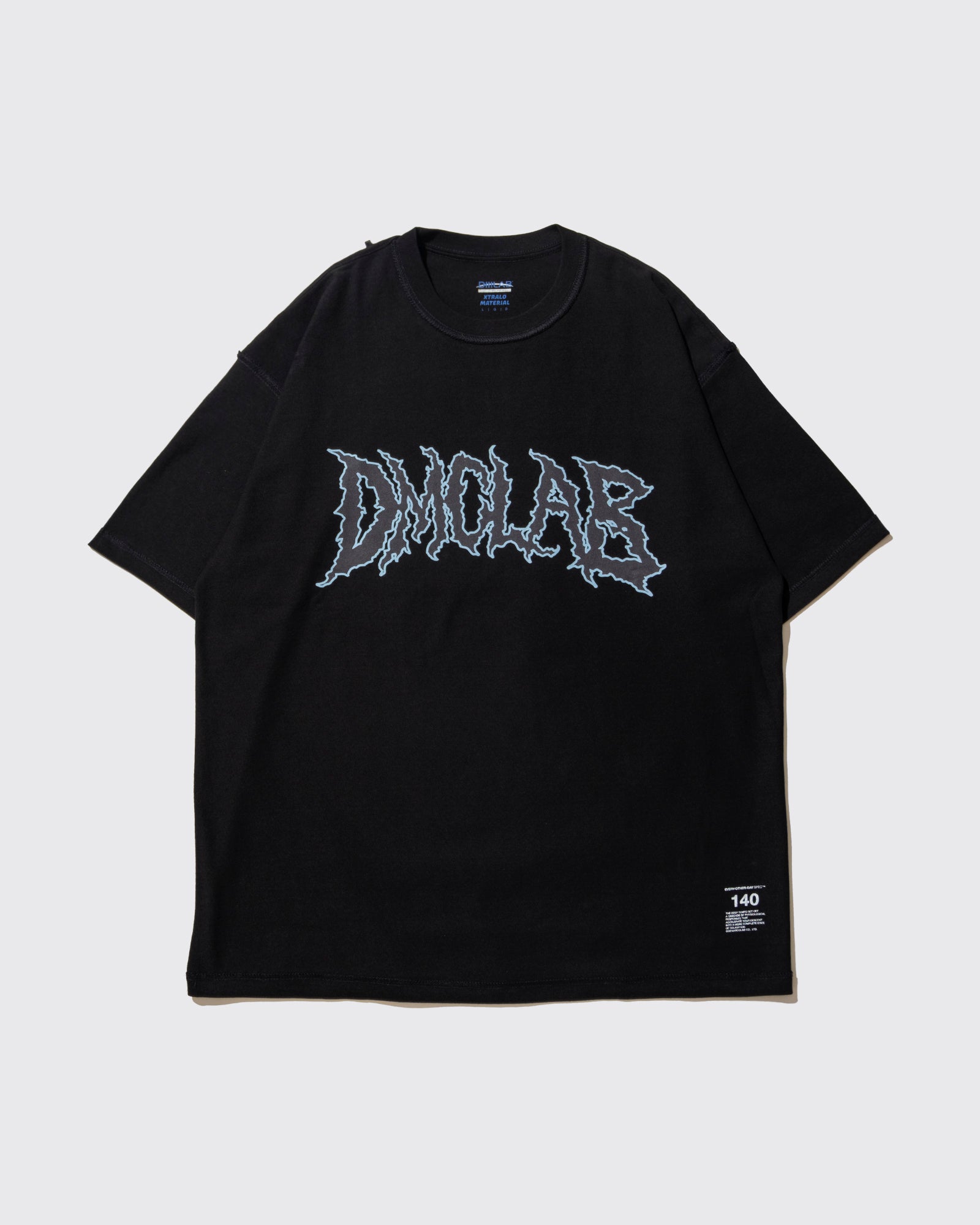 MG LOGO TEE (Black)