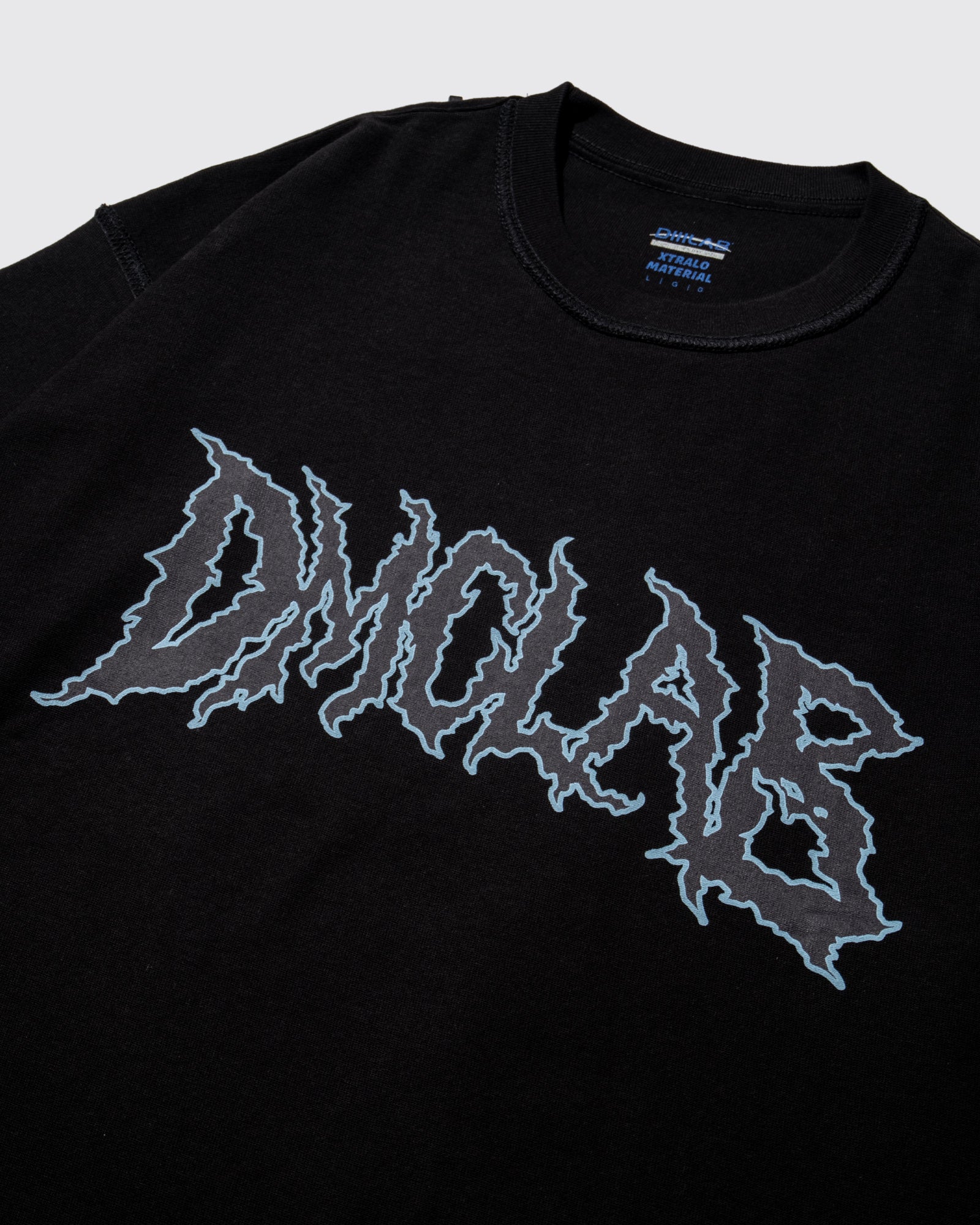MG LOGO TEE (Black)