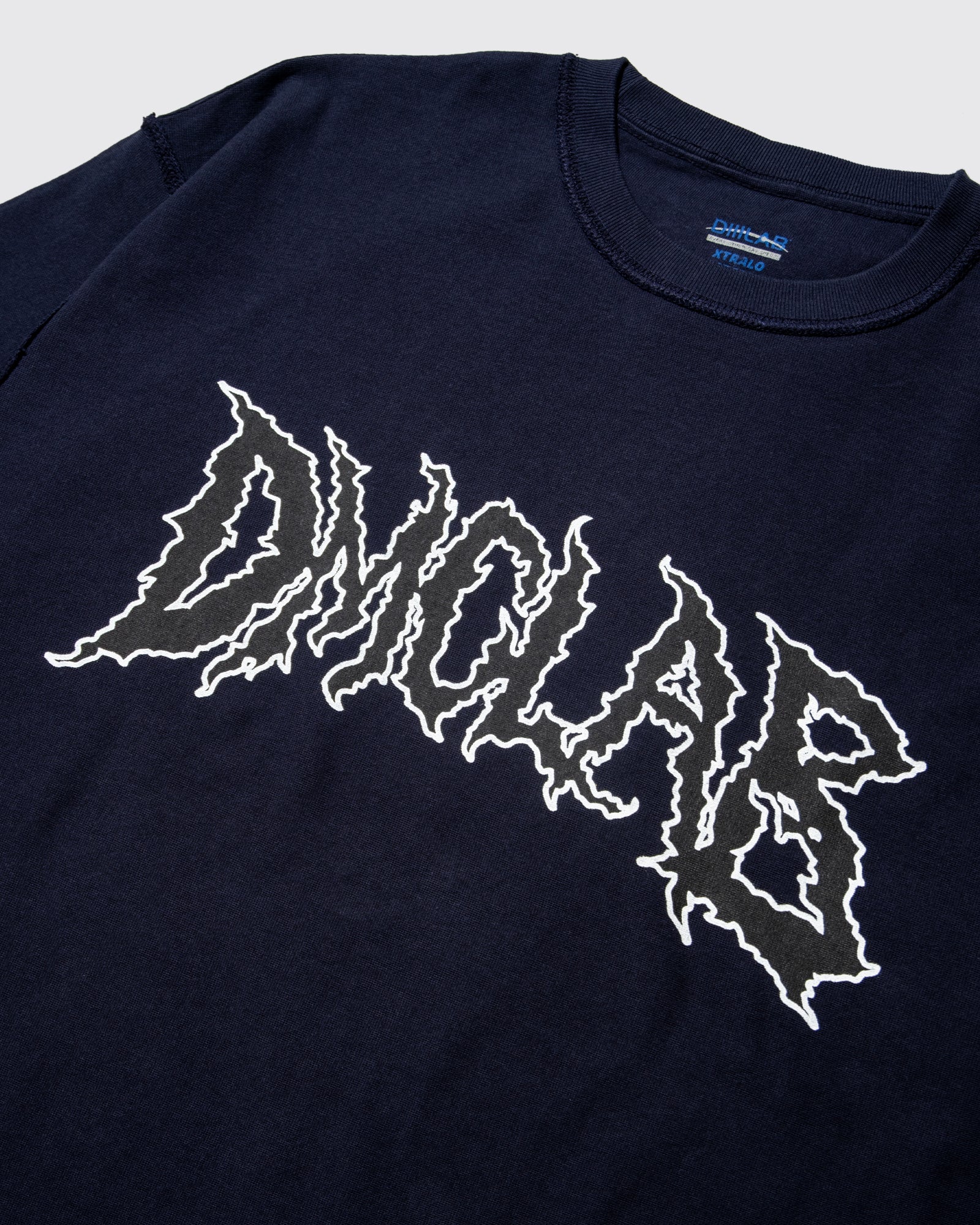 MG LOGO TEE (Navy)