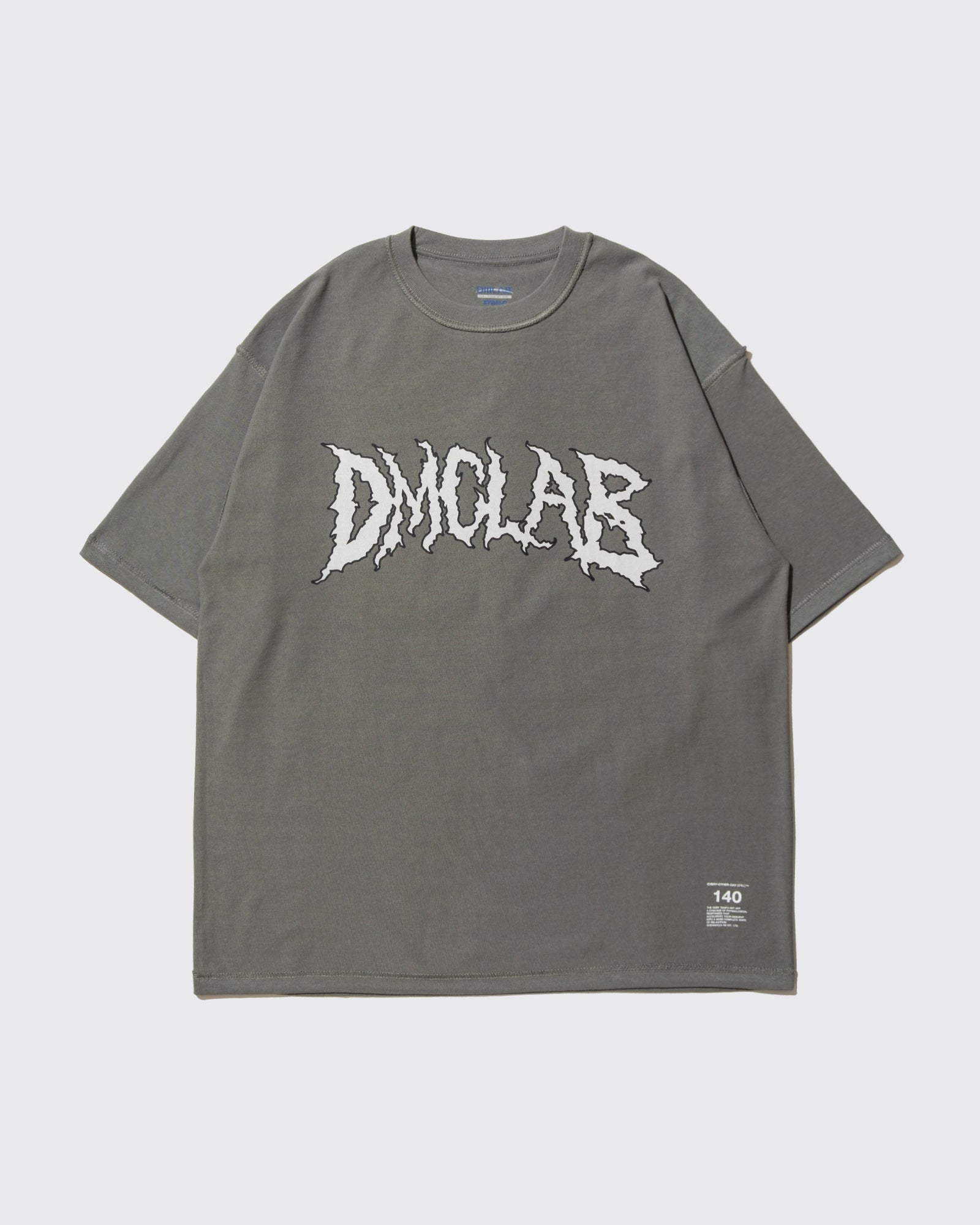 MG LOGO TEE (Stone)
