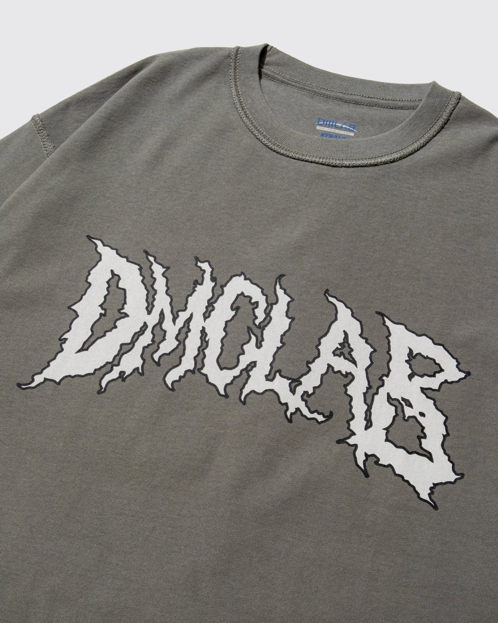 MG LOGO TEE (Stone)