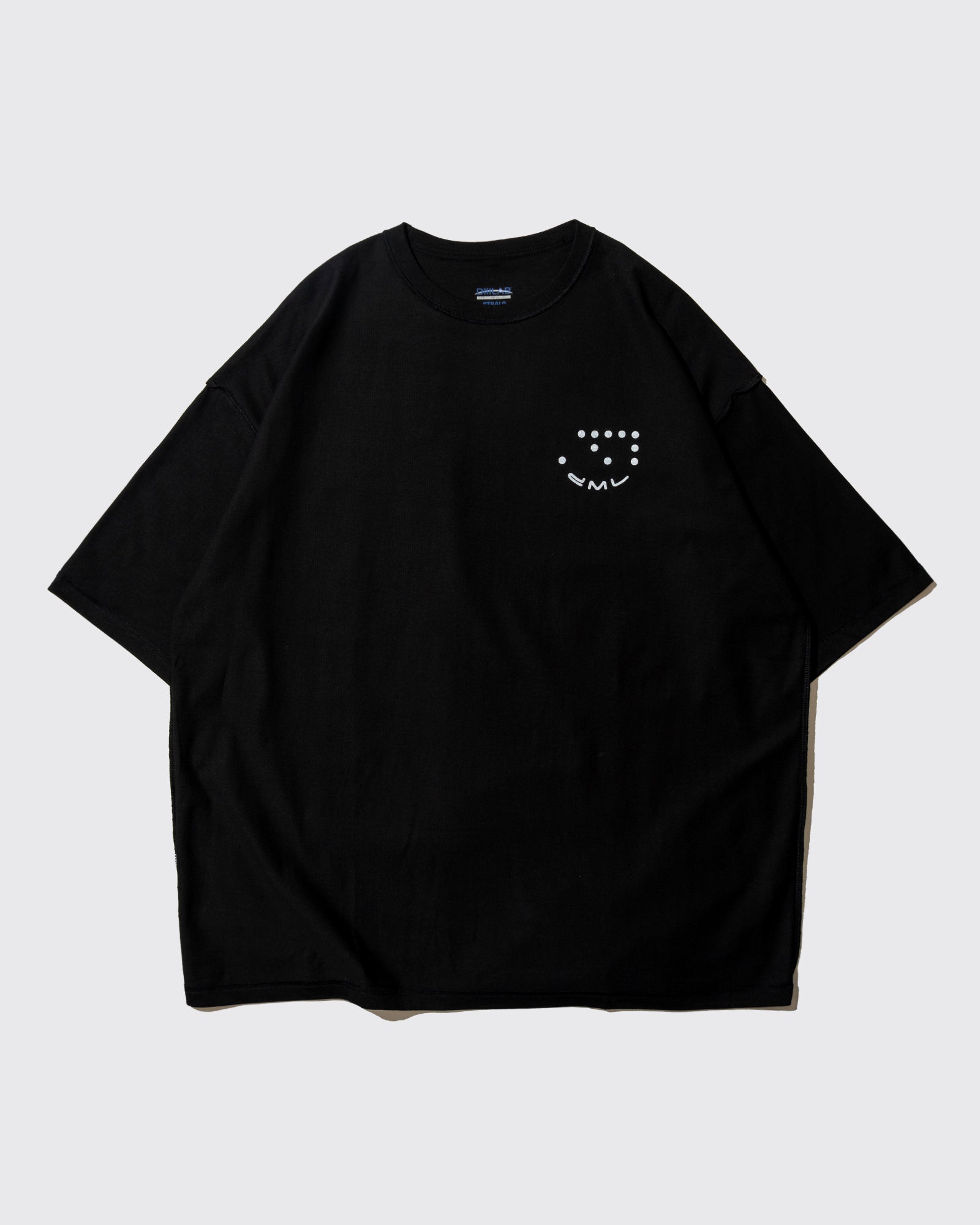 S/F TEE (Black)