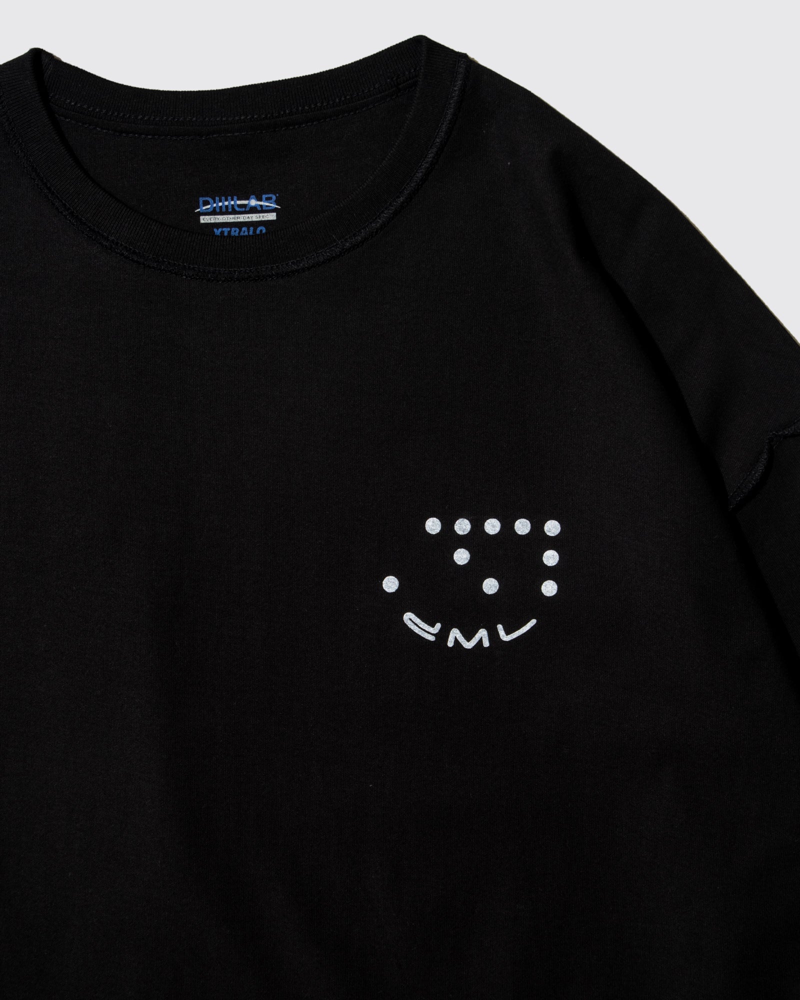 S/F TEE (Black)
