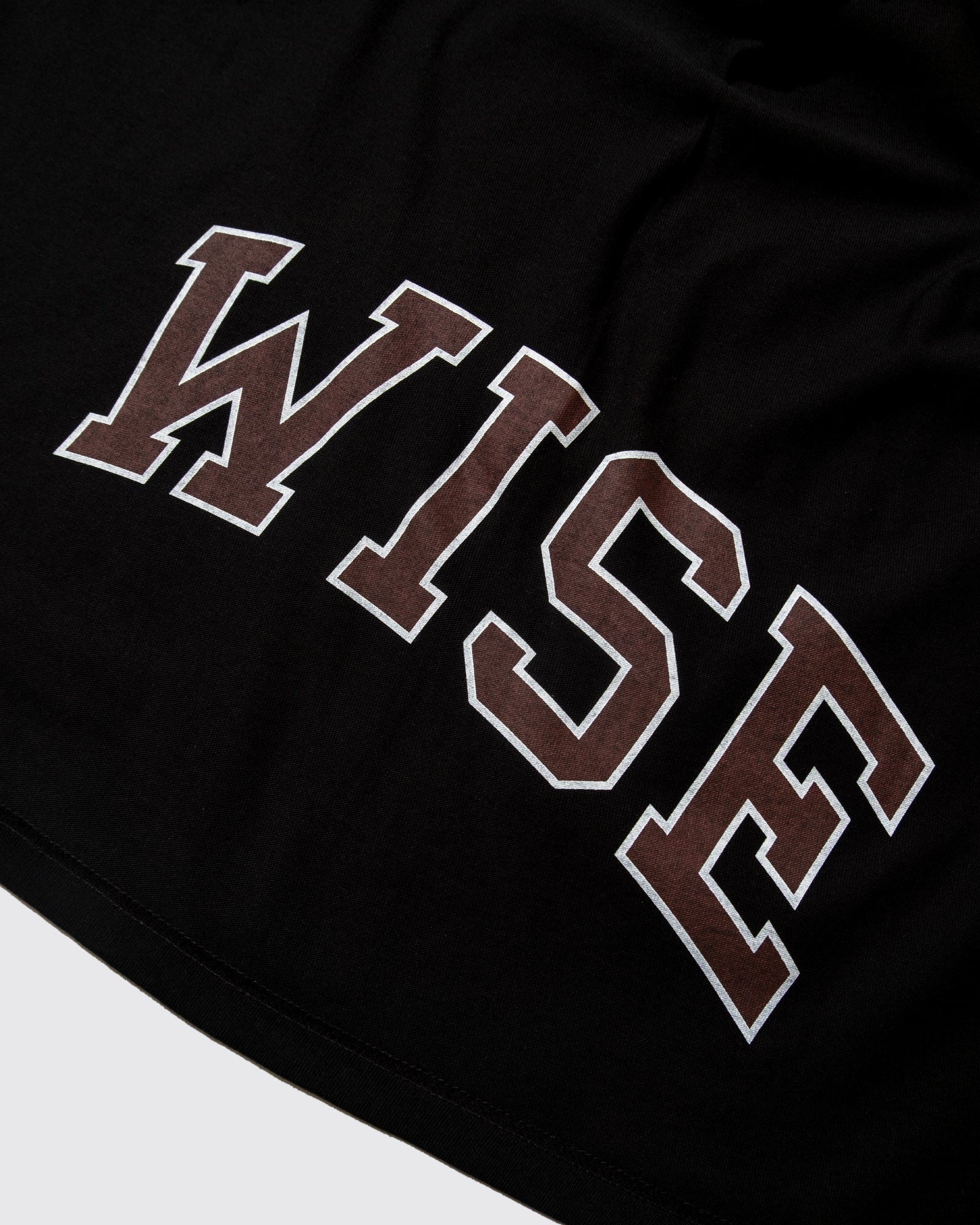 DUBWISE TEE (Black)